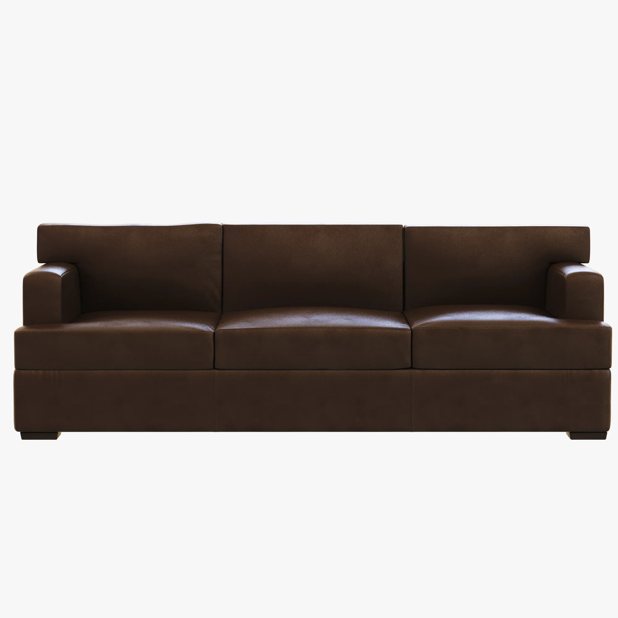 Ralph Lauren ONE FIFTH SALON SOFA — 3D model preview 5