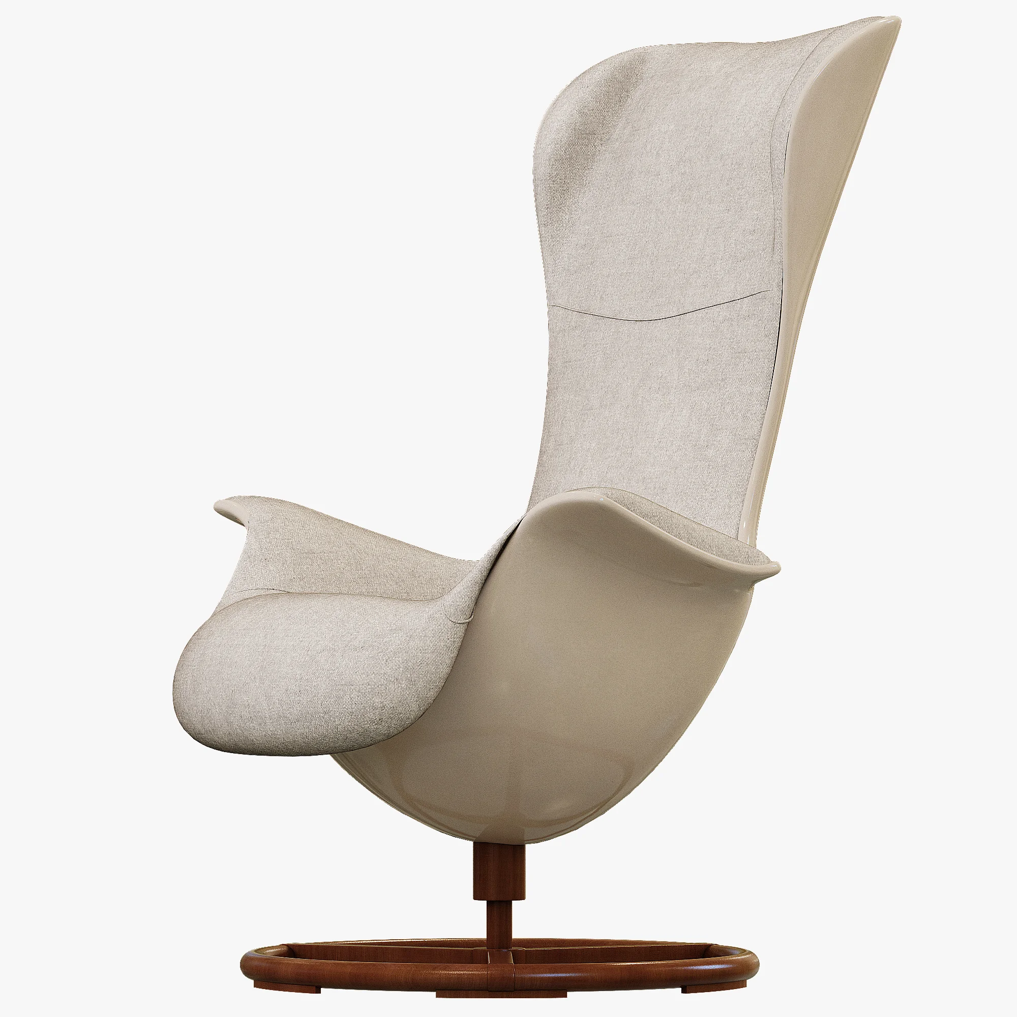Giorgetti Tilt — 3D model preview 4
