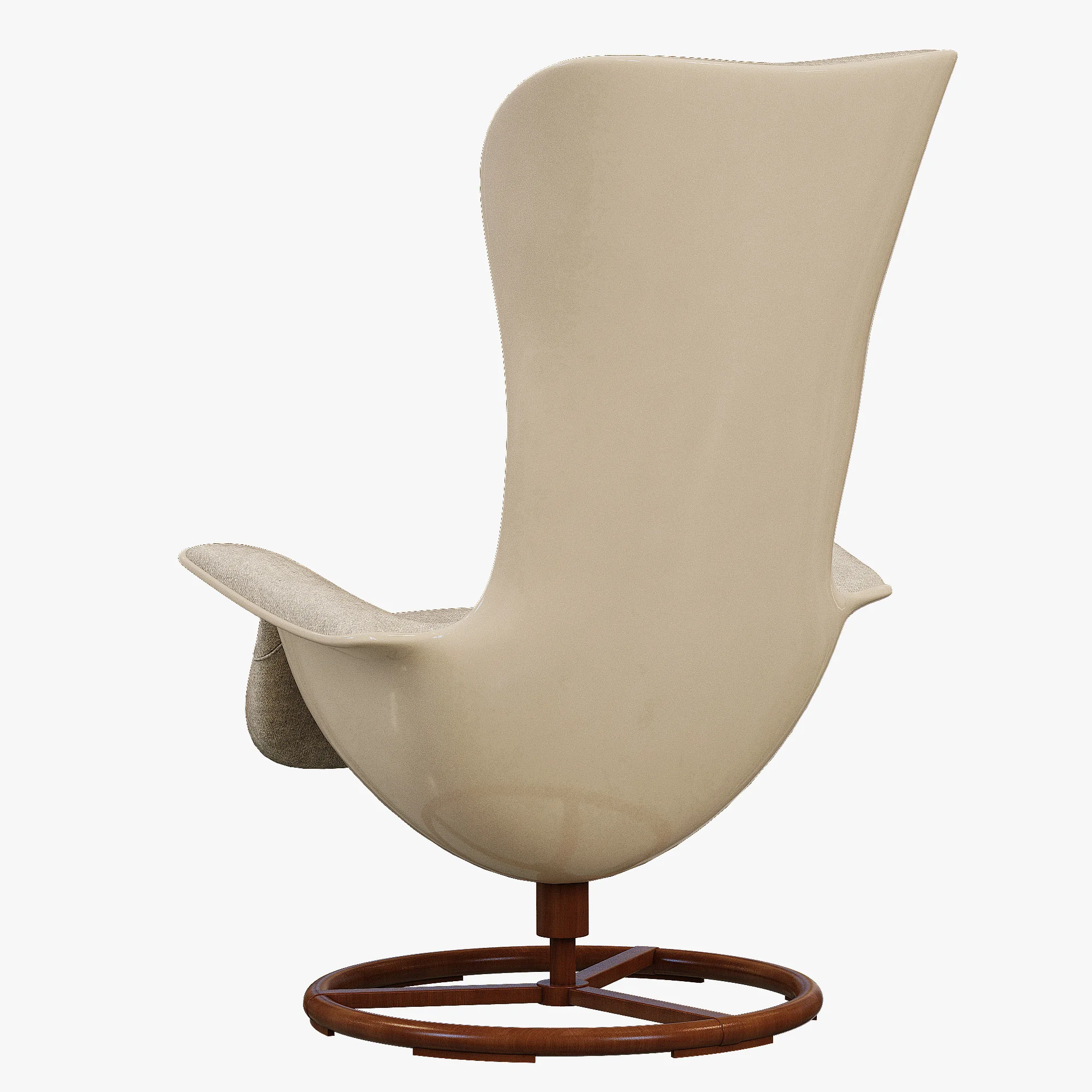 Giorgetti Tilt — 3D model preview 6