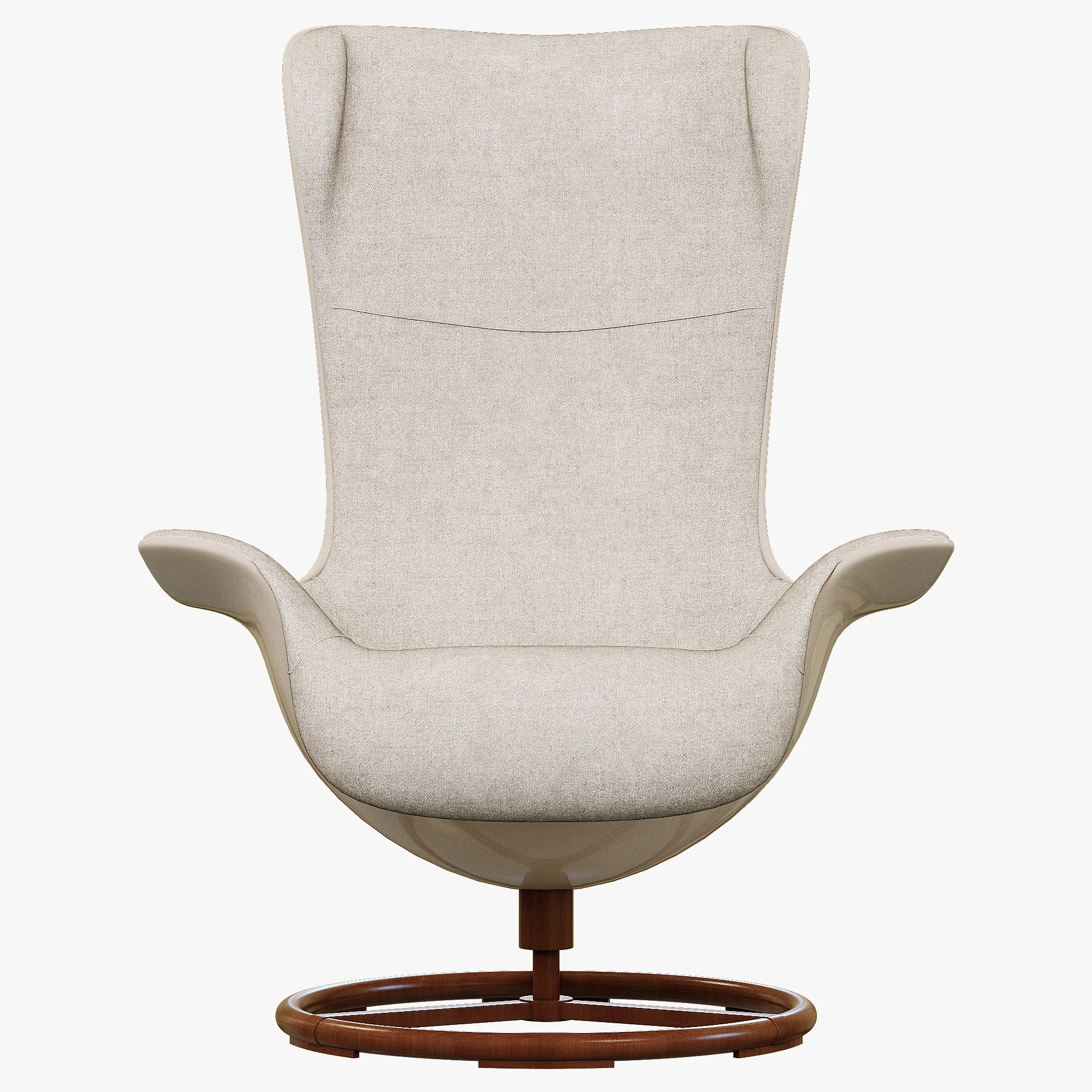 Giorgetti Tilt — 3D model preview 10