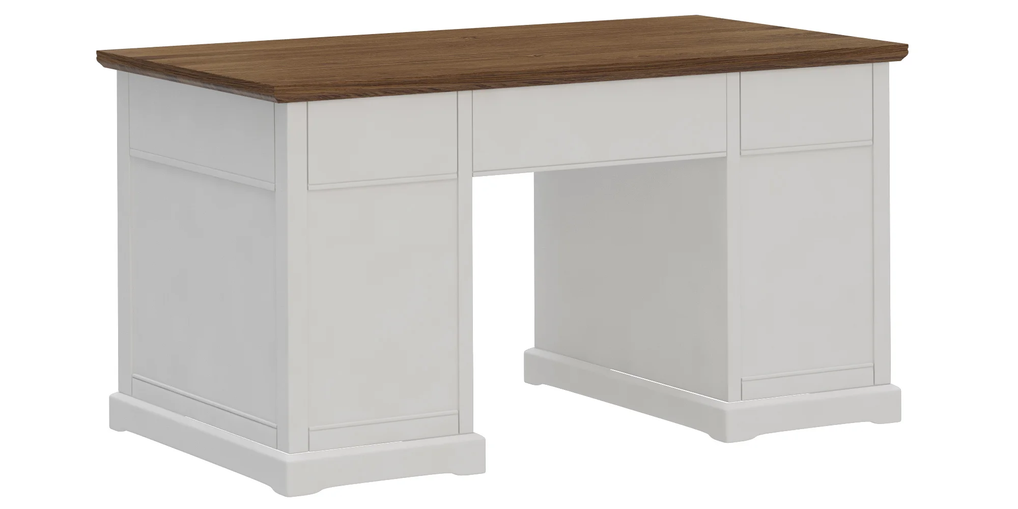 Dantone Home Koventry Desk — 3D model preview 5