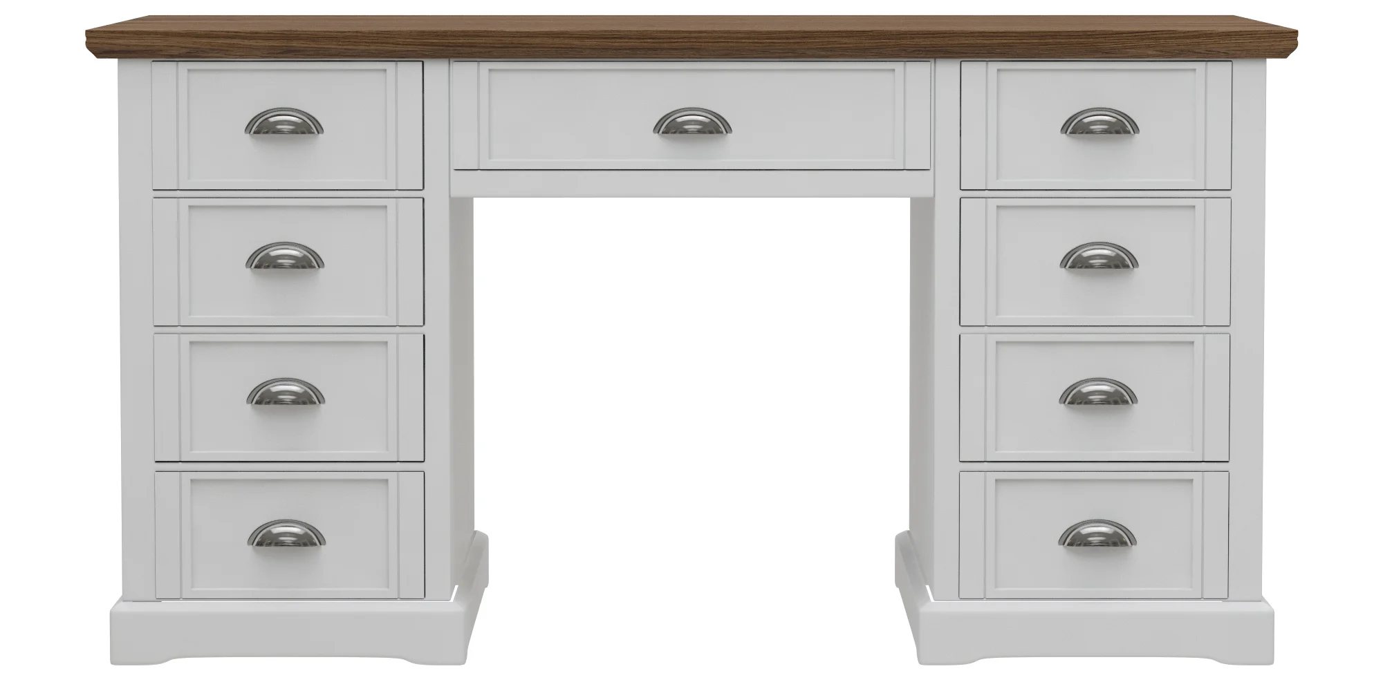 Dantone Home Koventry Desk — 3D model preview 7