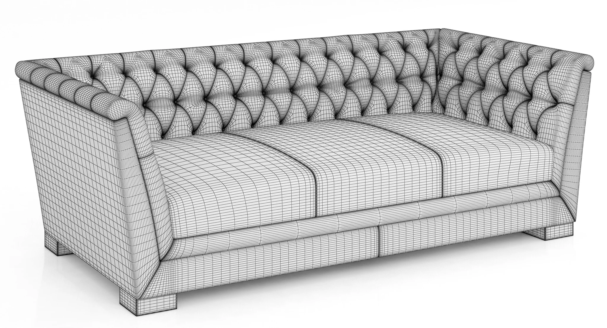 Smania Sir Alex — 3D model preview 2