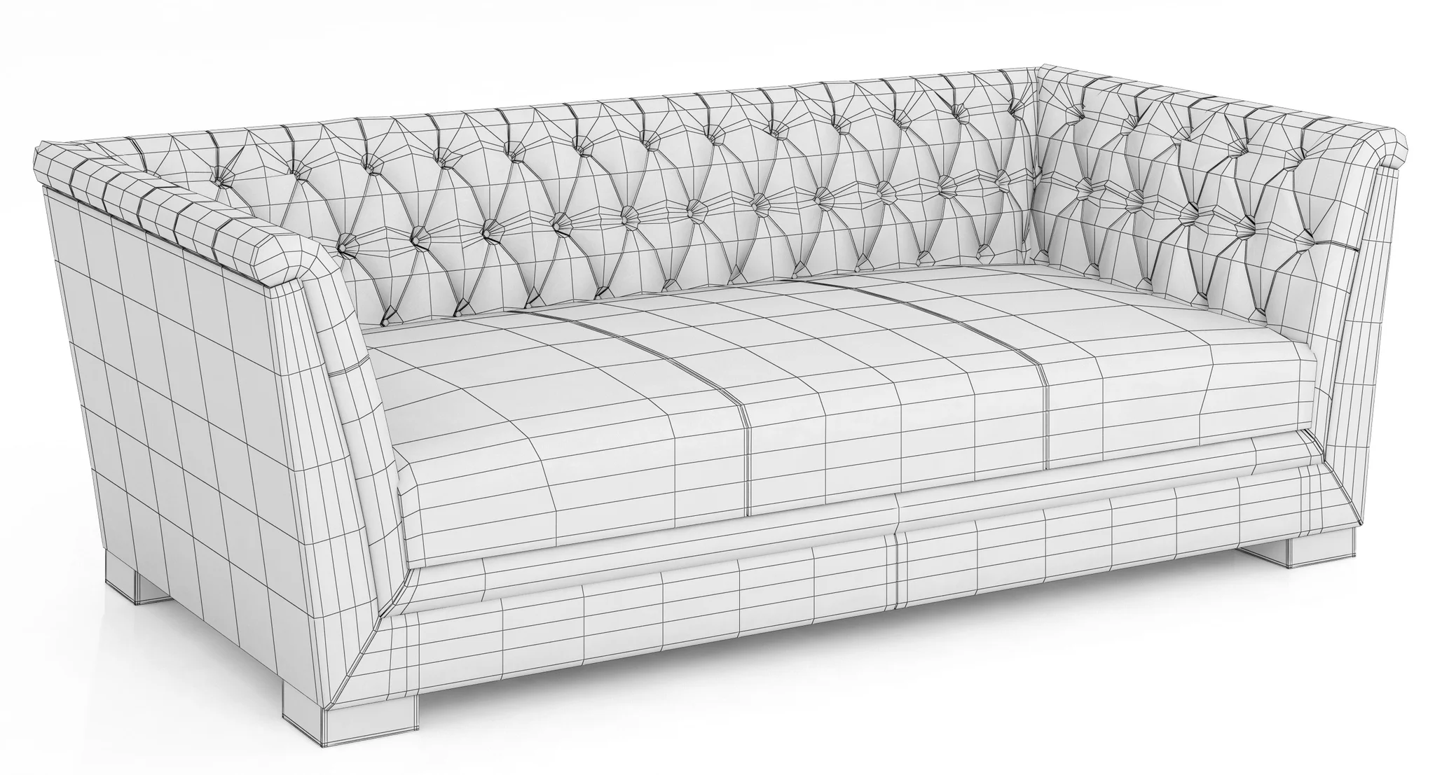 Smania Sir Alex — 3D model preview 3