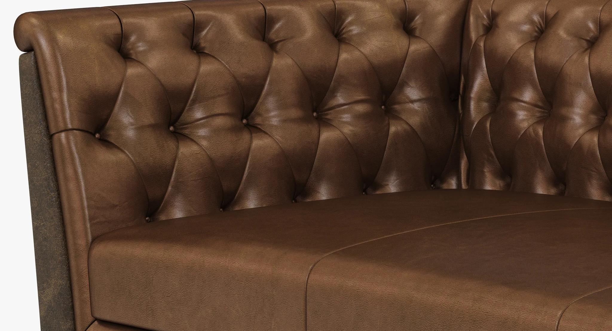 Smania Sir Alex — 3D model preview 5