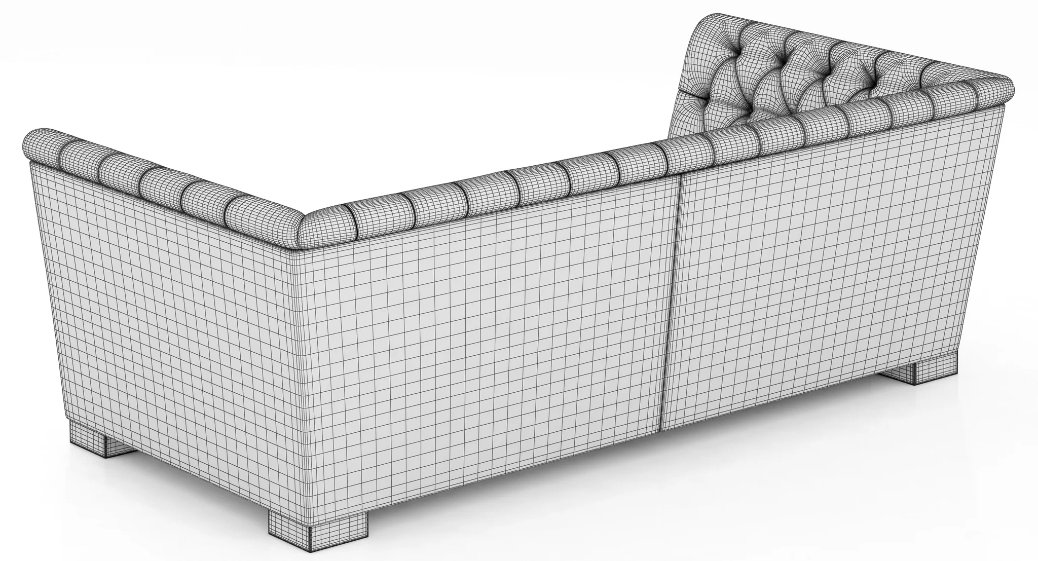 Smania Sir Alex — 3D model preview 8
