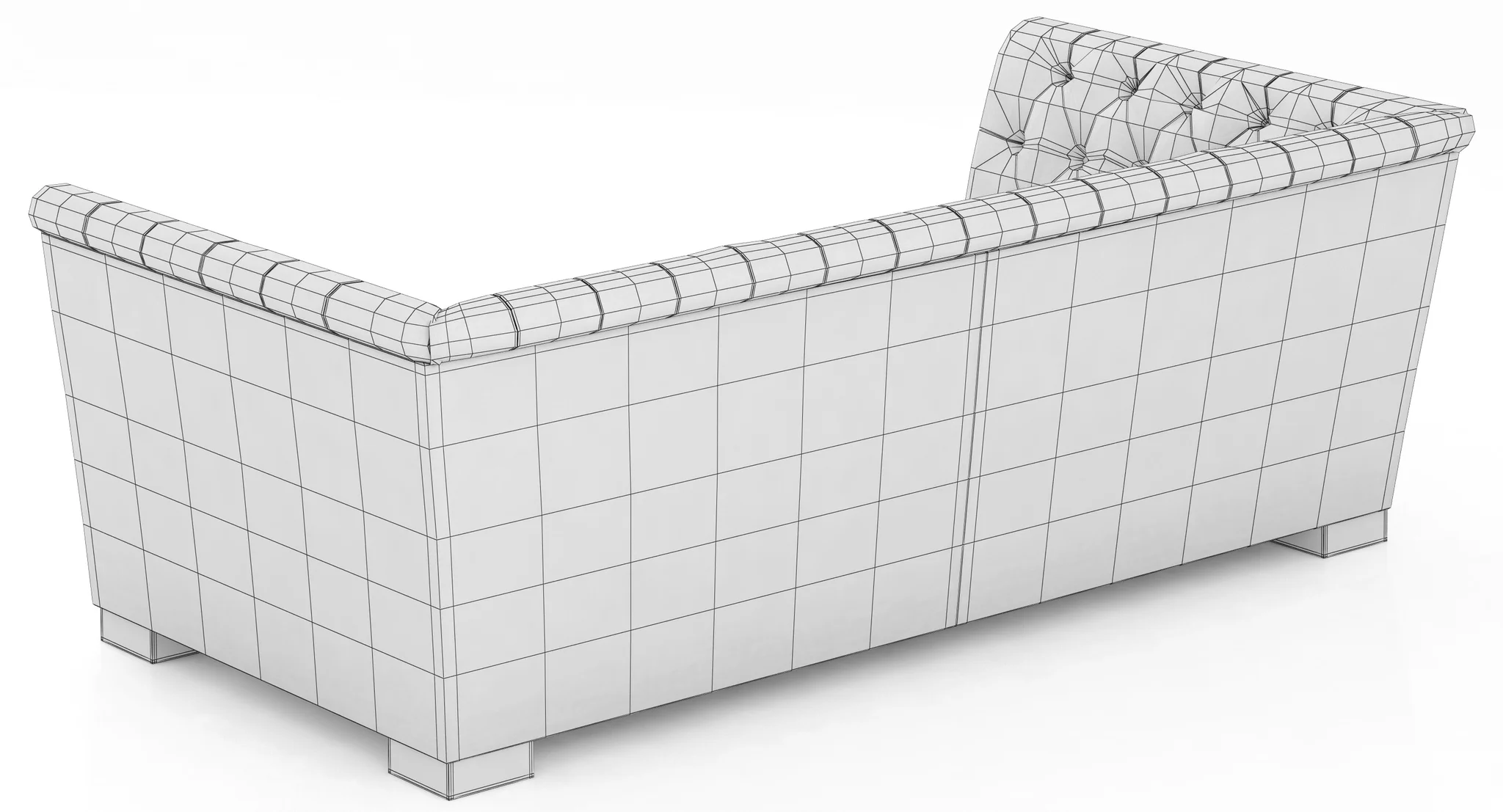 Smania Sir Alex — 3D model preview 9
