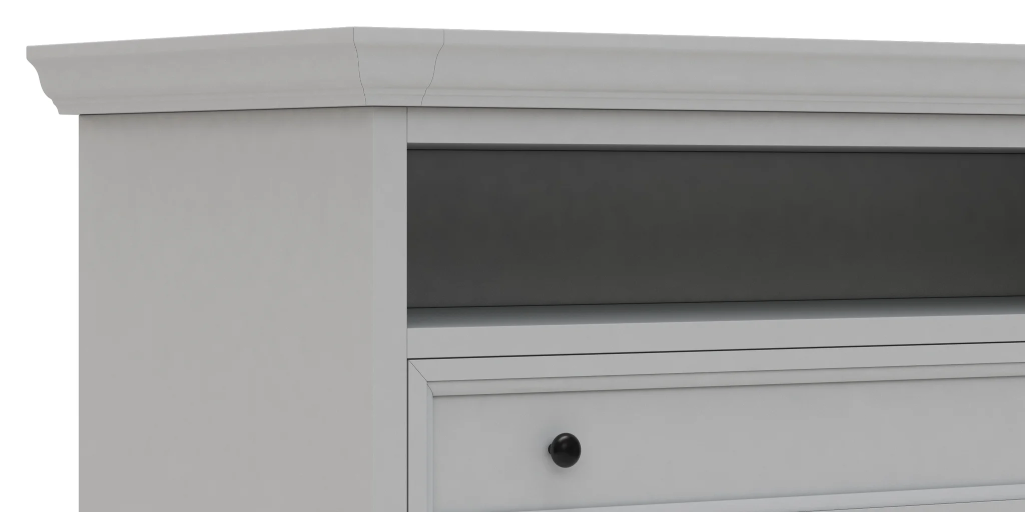 Dantone Home TV Stand — 3D model preview 5