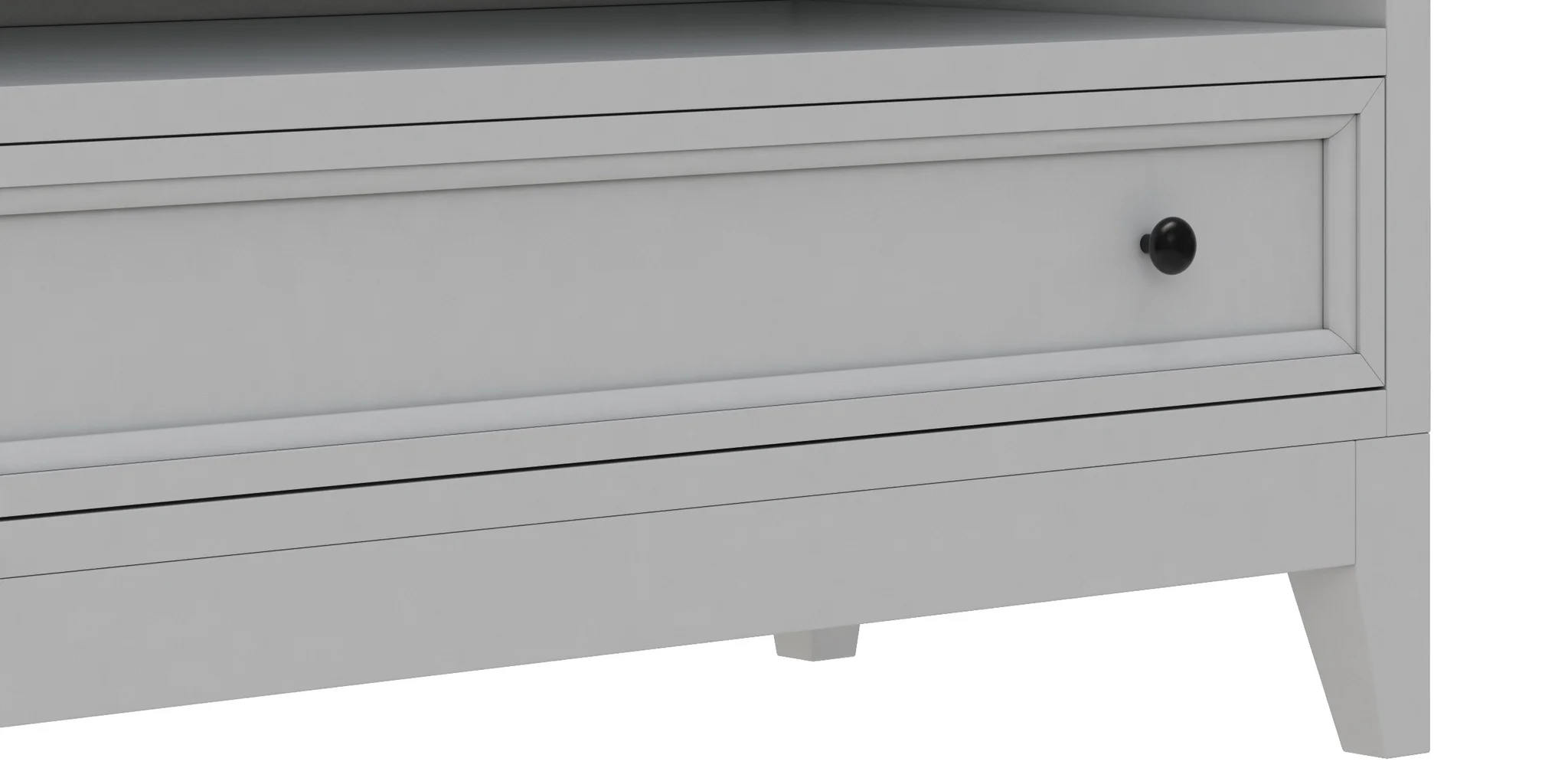 Dantone Home TV Stand — 3D model preview 7