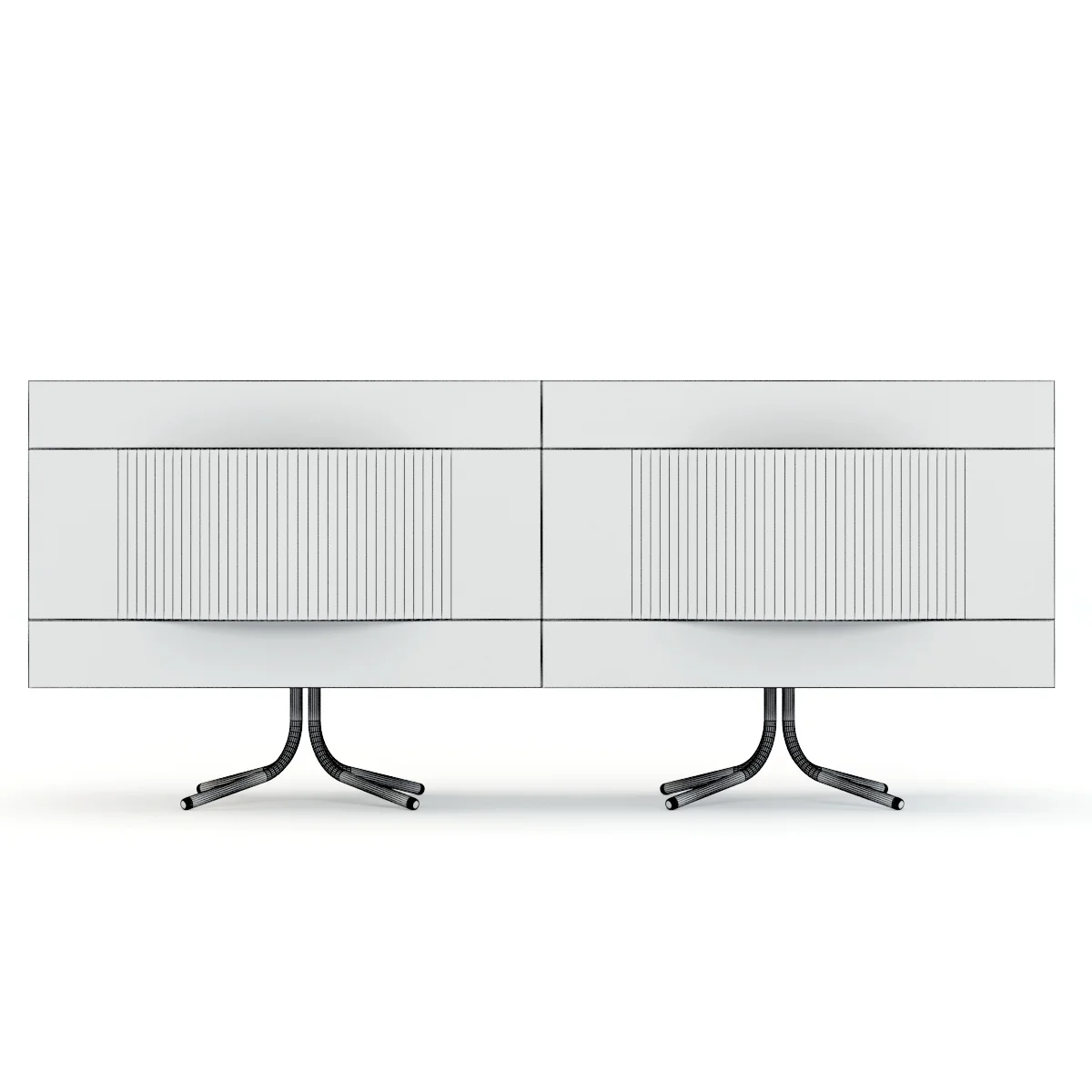 Boconcept Ottawa S016 — 3D model preview 1