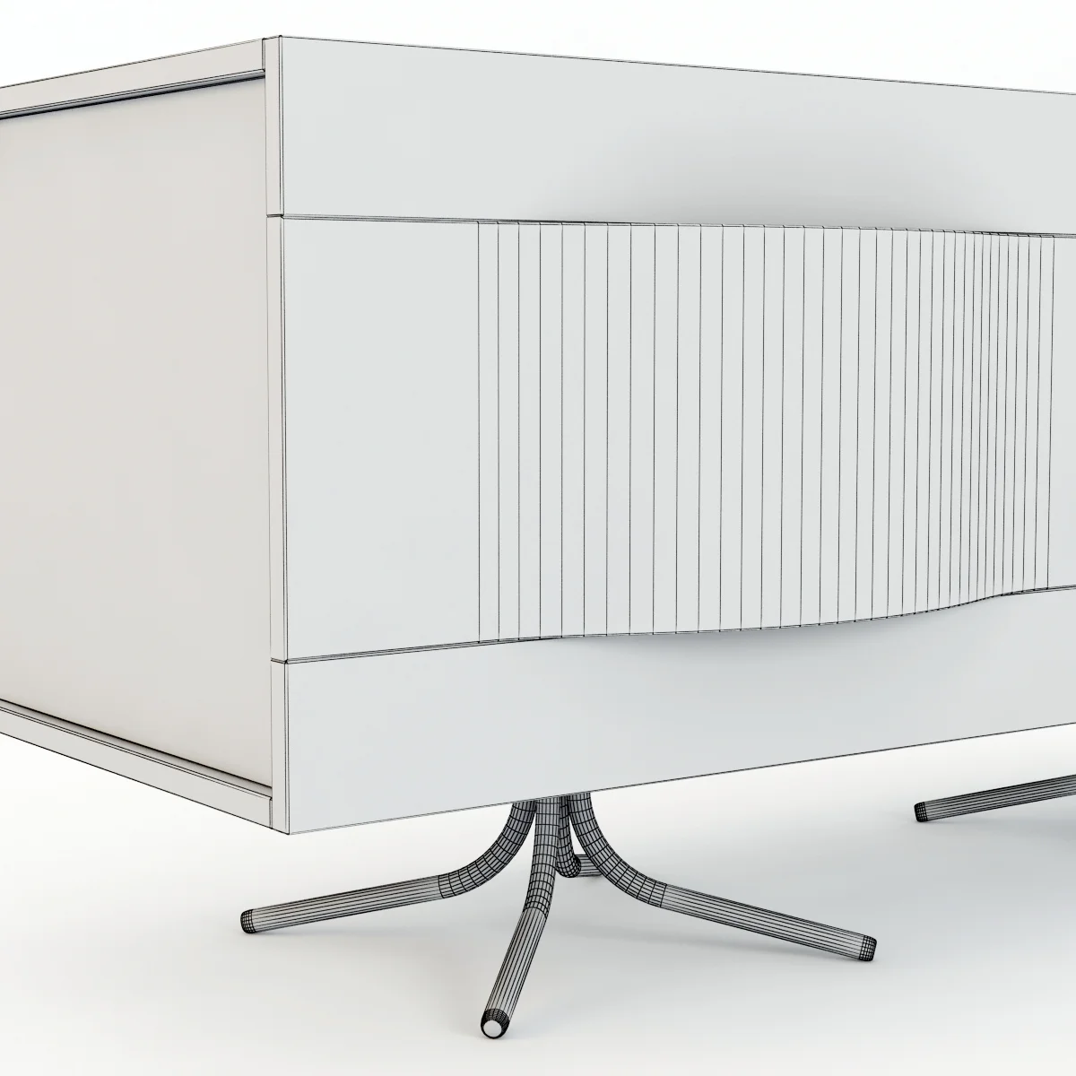 Boconcept Ottawa S016 — 3D model preview 3