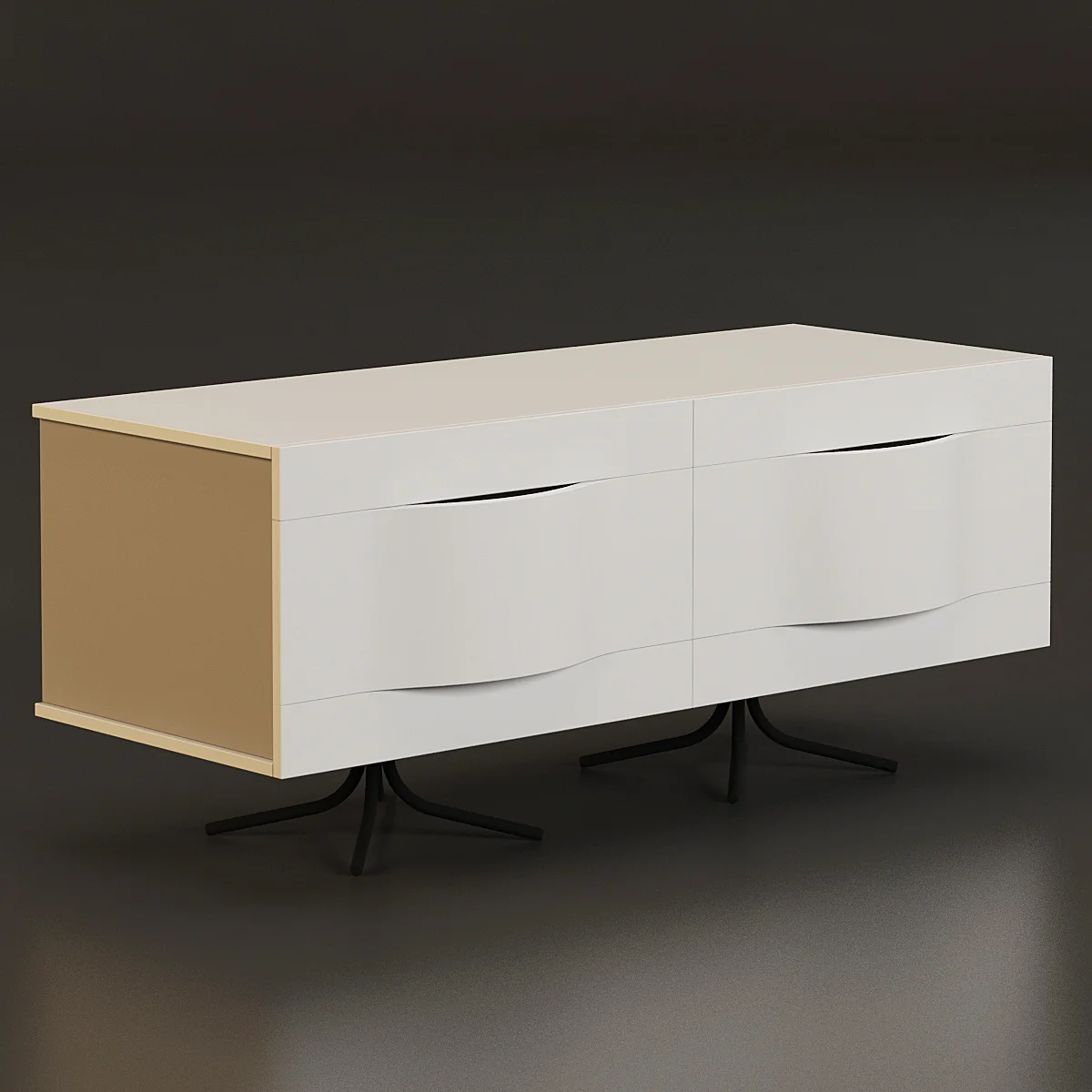 Boconcept Ottawa S016 — 3D model preview 4