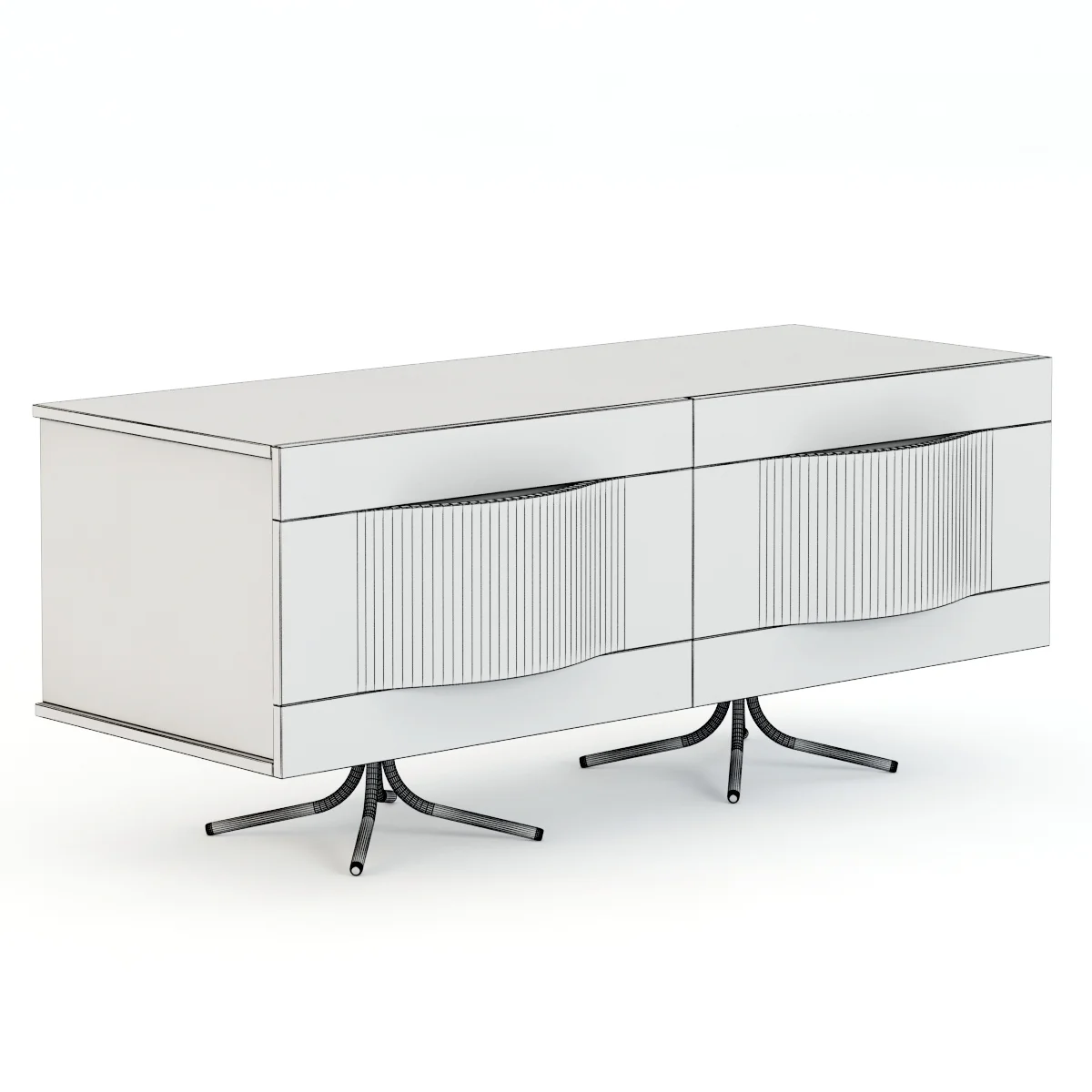 Boconcept Ottawa S016 — 3D model preview 5
