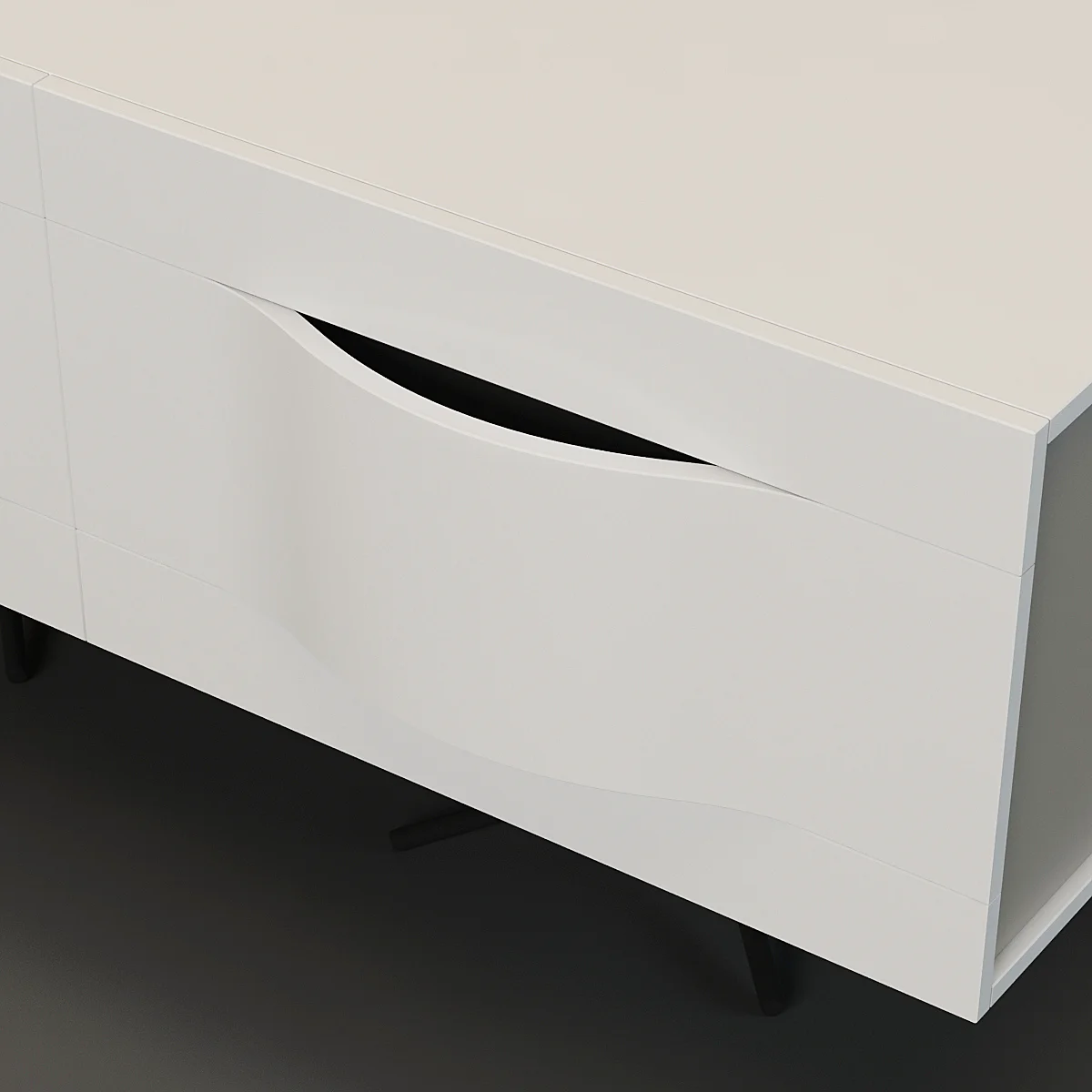 Boconcept Ottawa S016 — 3D model preview 6