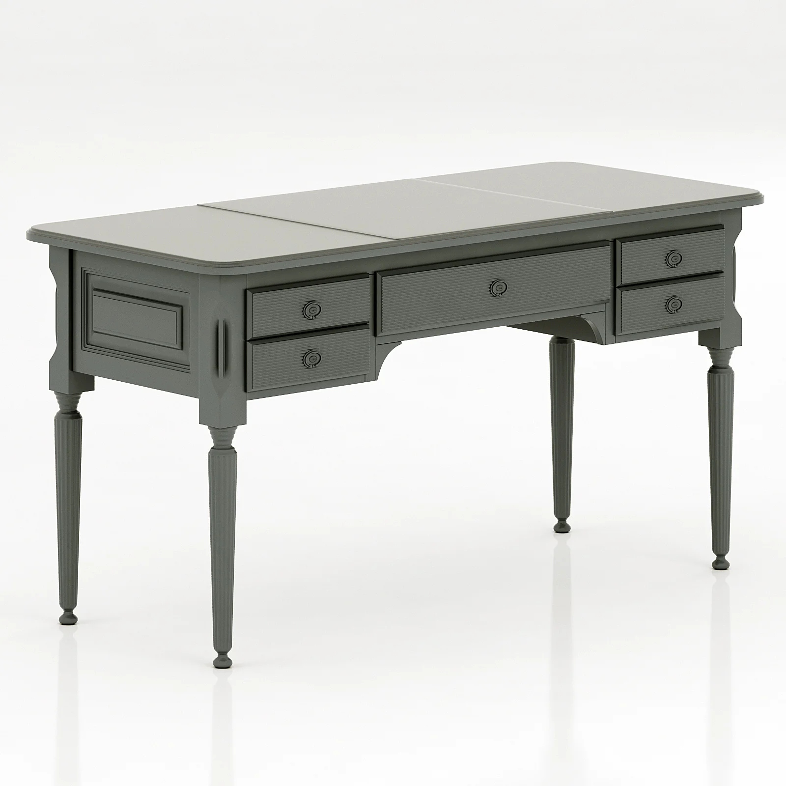 CAVIO FS1122 — 3D model preview 2