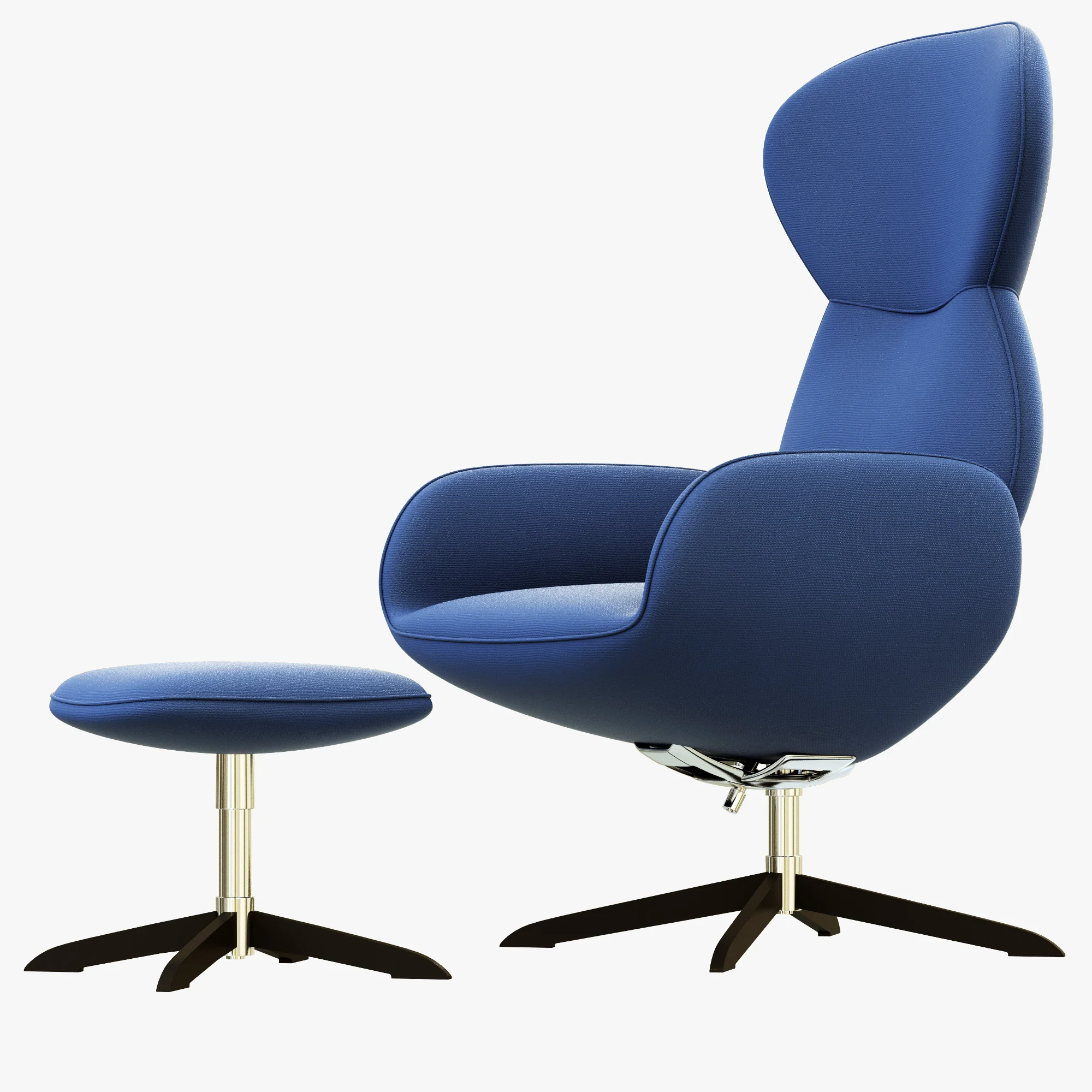 BoConcept Athena — 3D model preview 4