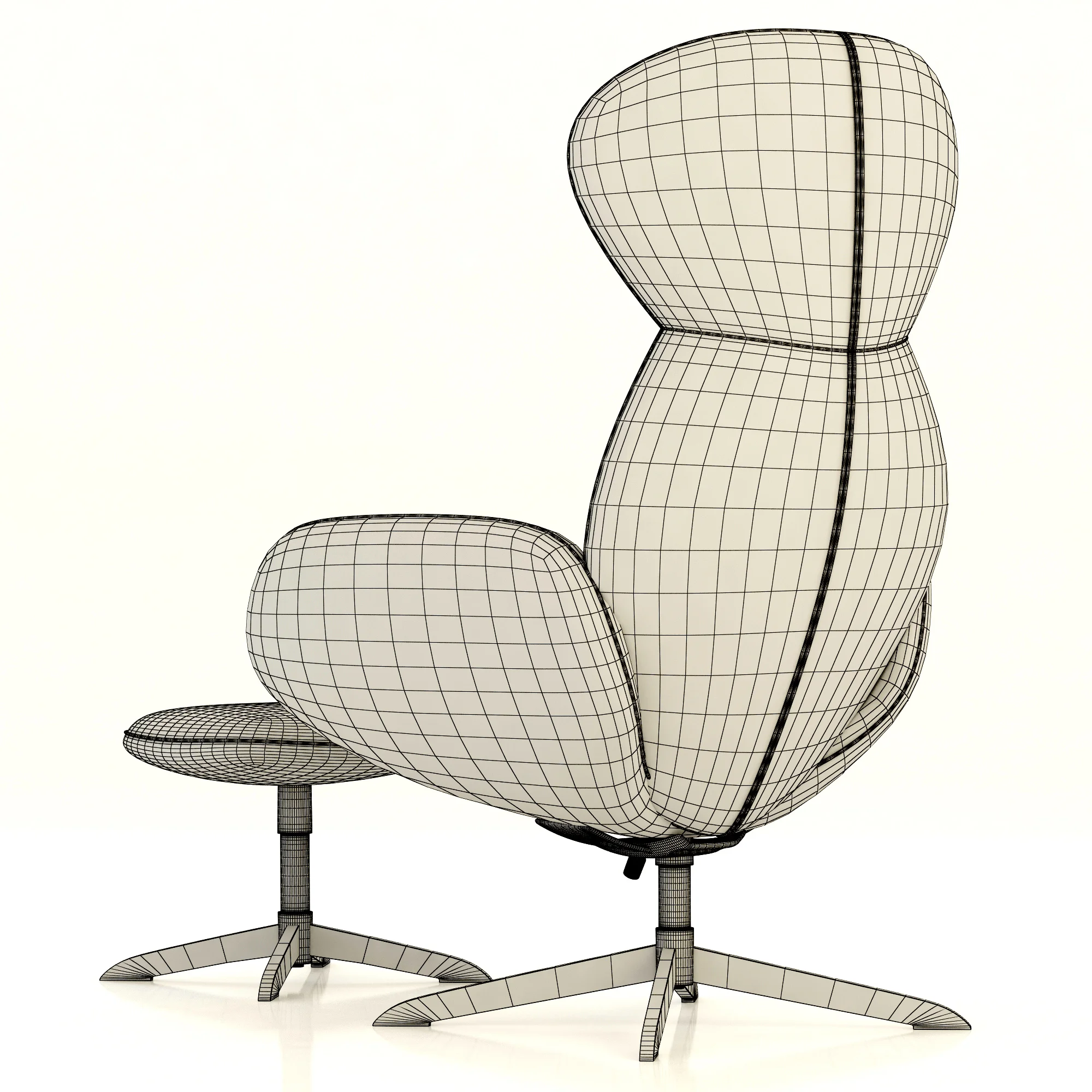BoConcept Athena — 3D model preview 7