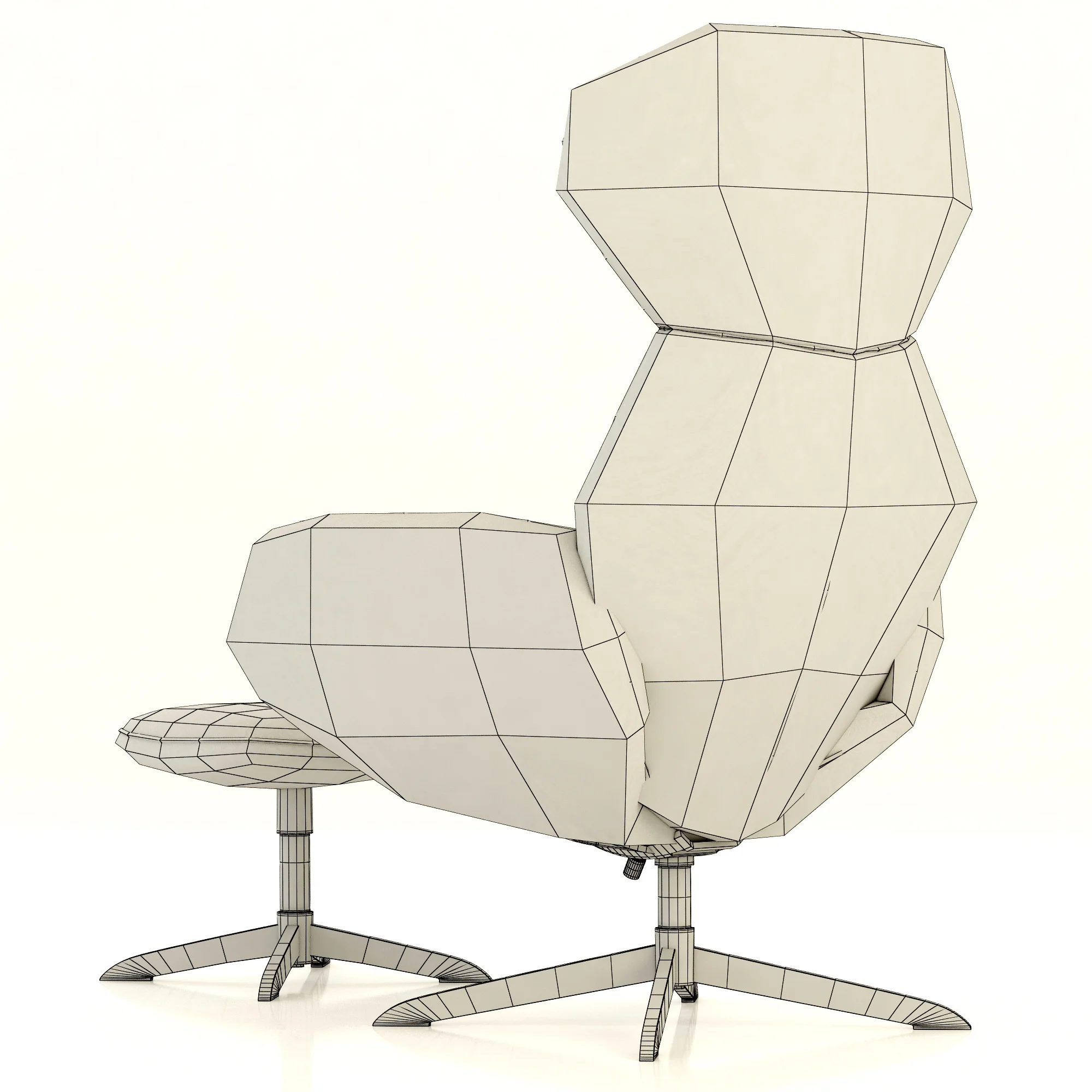 BoConcept Athena — 3D model preview 8