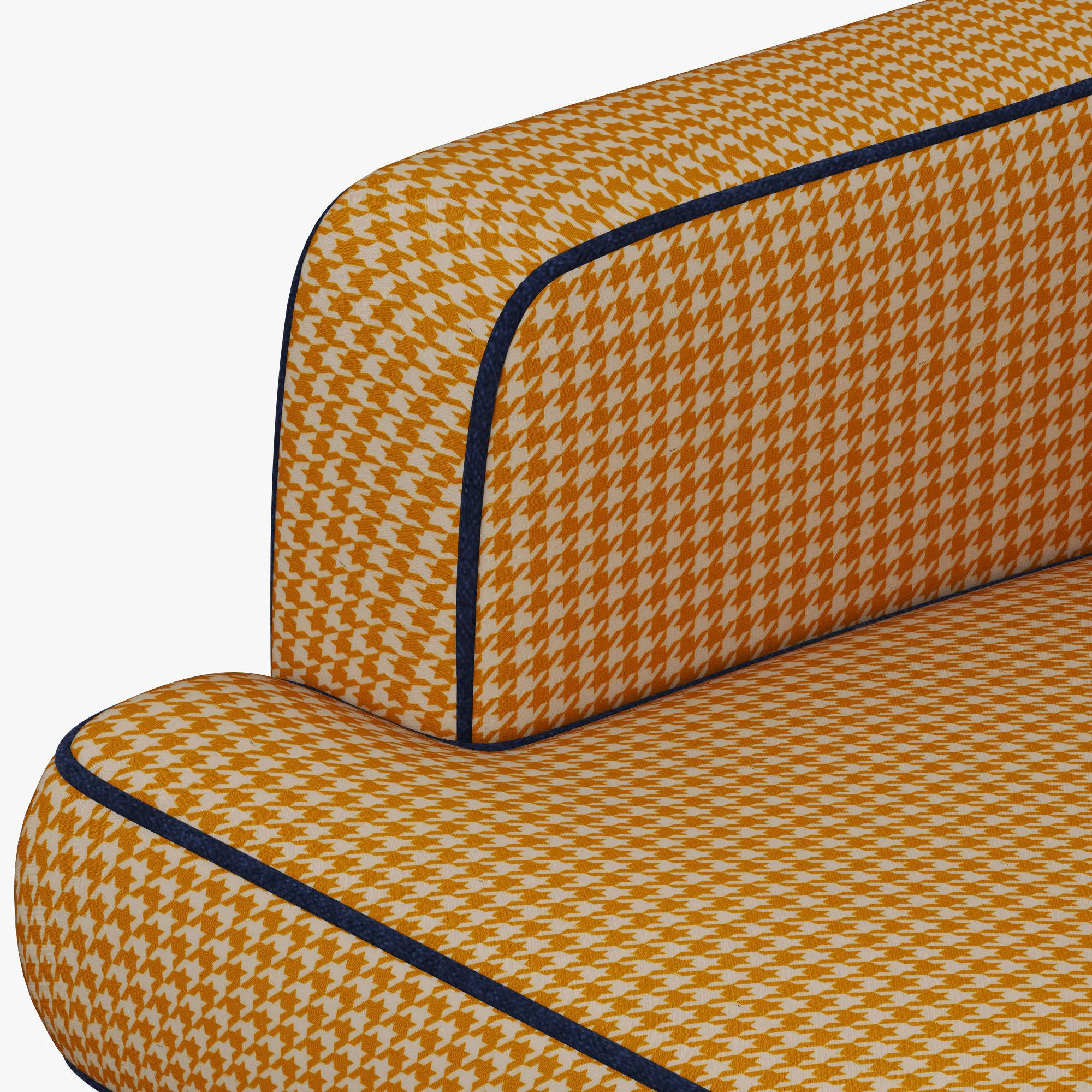Dantone Home Laimington Chair — 3D model preview 3