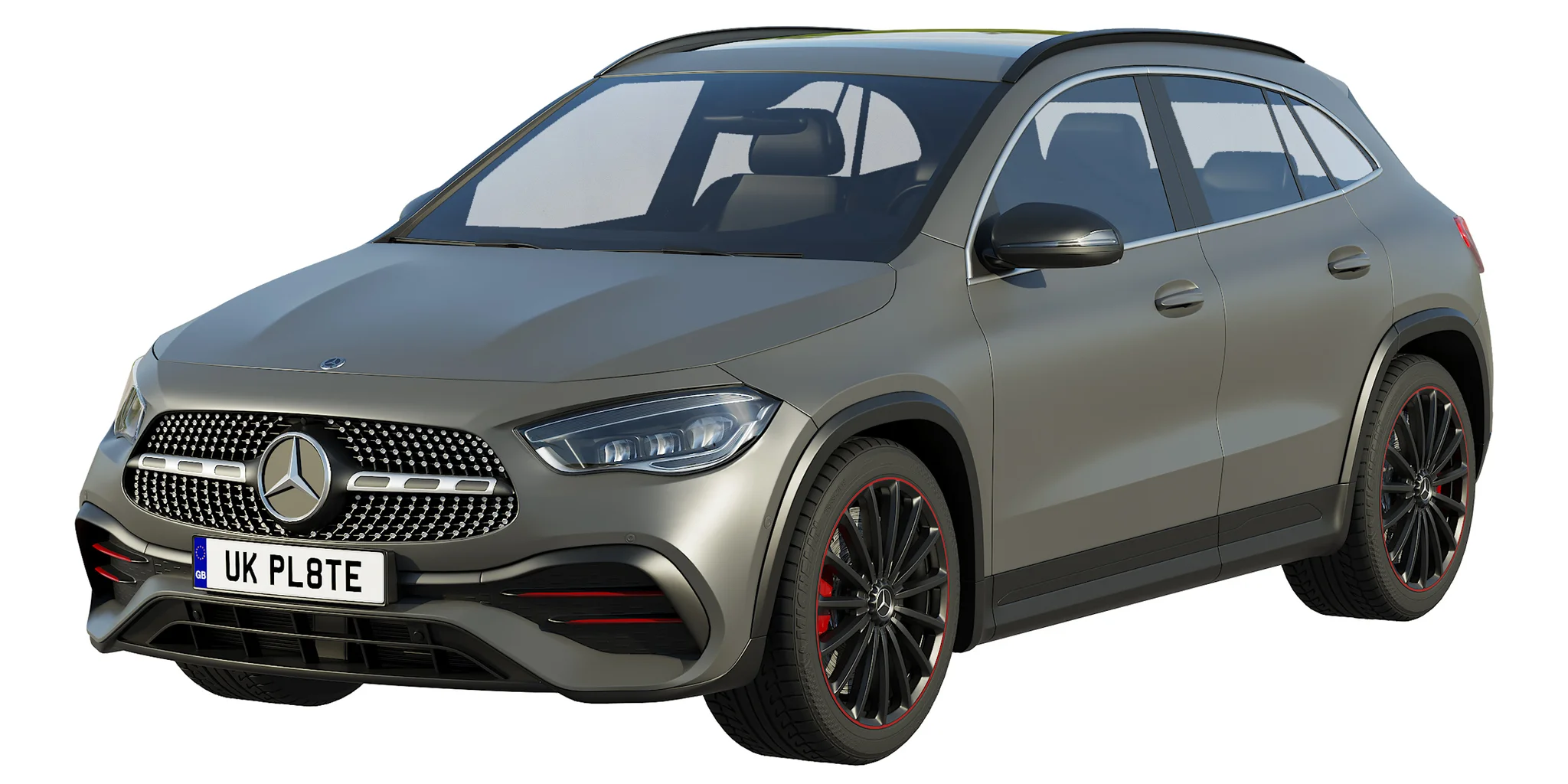 Mercedes Benz GLA