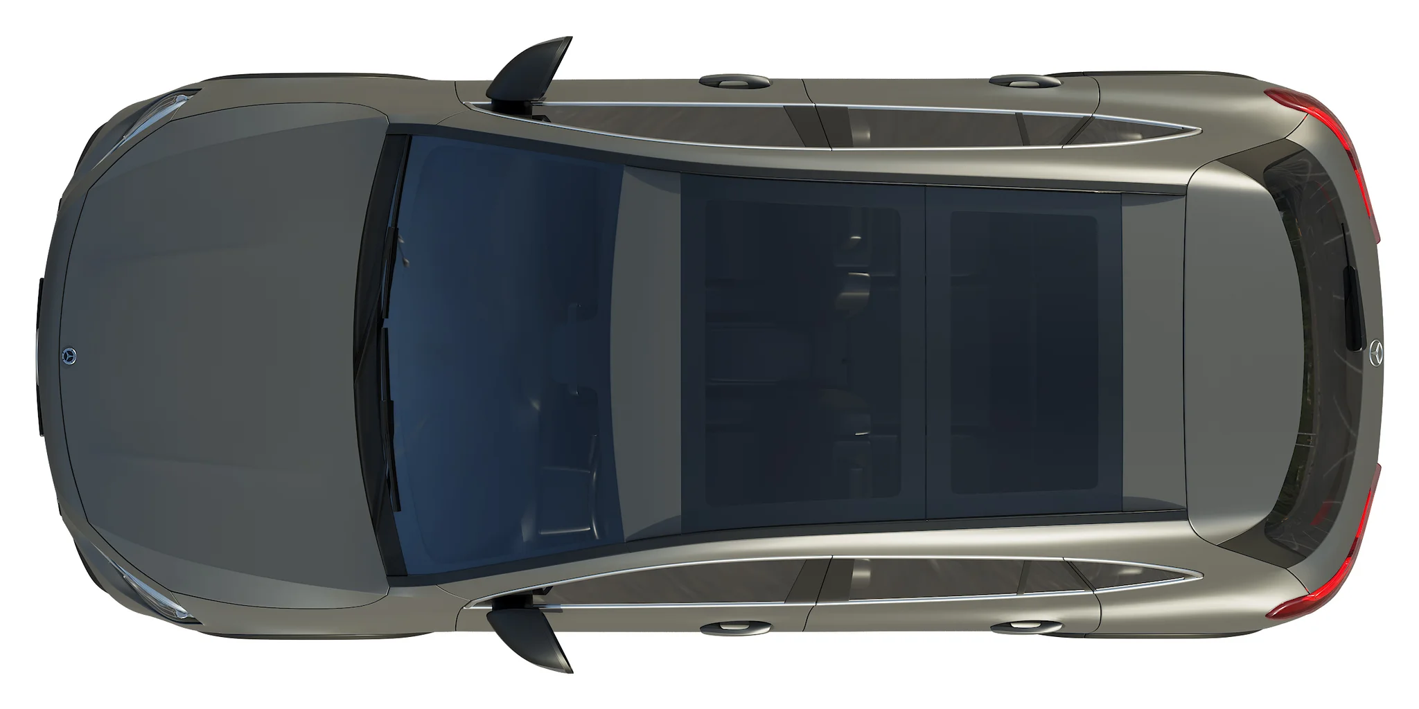 Mercedes Benz GLA, 3D model preview 24