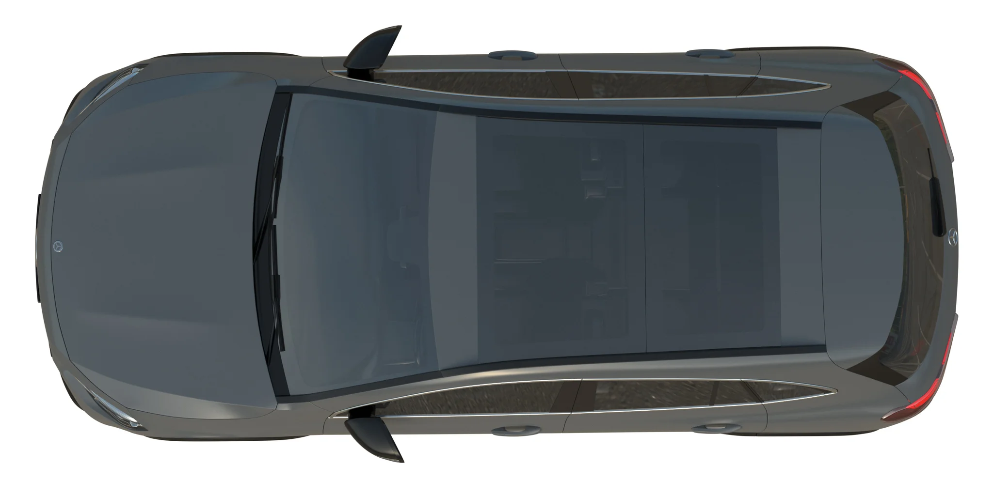 Mercedes Benz GLA, 3D model preview 42