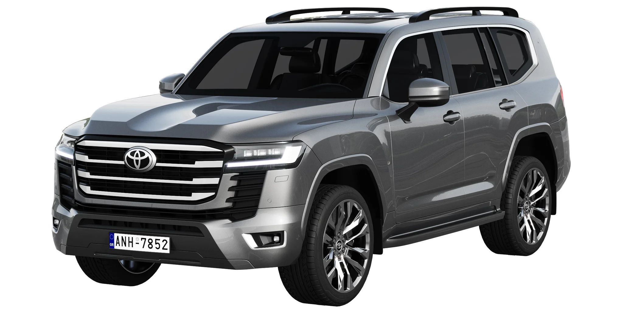 Toyota Land Cruiser 300