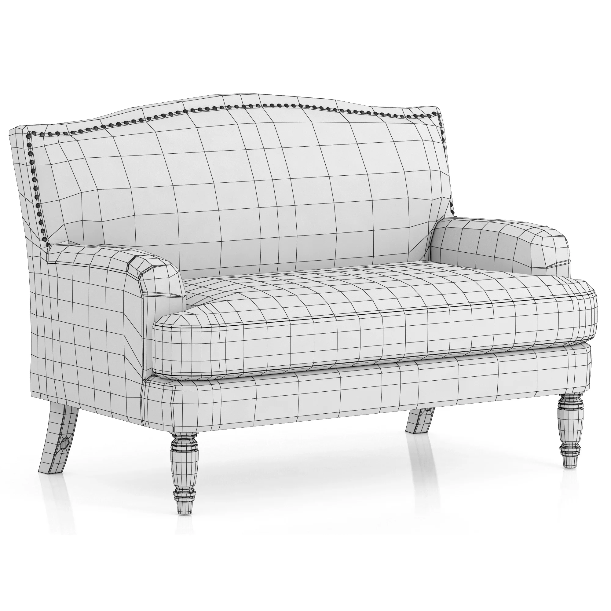 Dantone Home Amien — 3D model preview 11