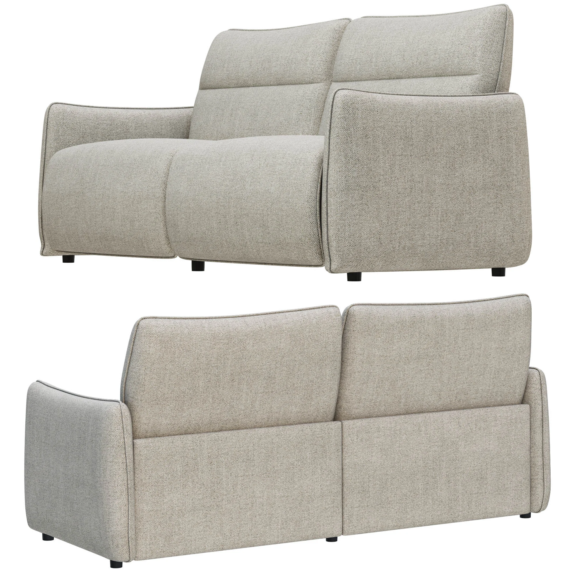 Dantone Home Delaver — 3D model preview 3