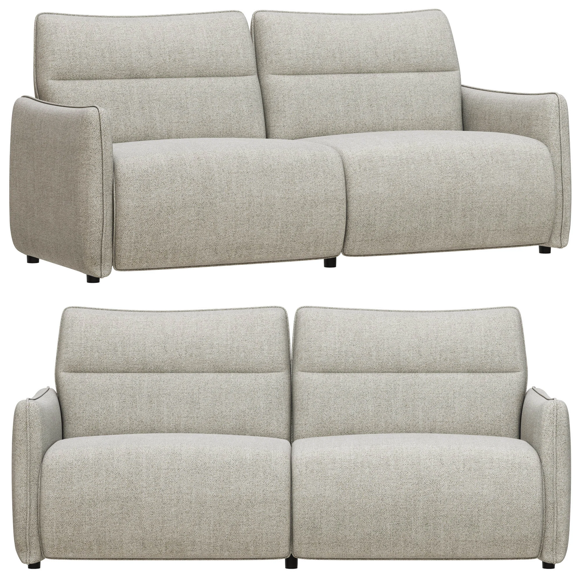 Dantone Home Delaver — 3D model preview 8