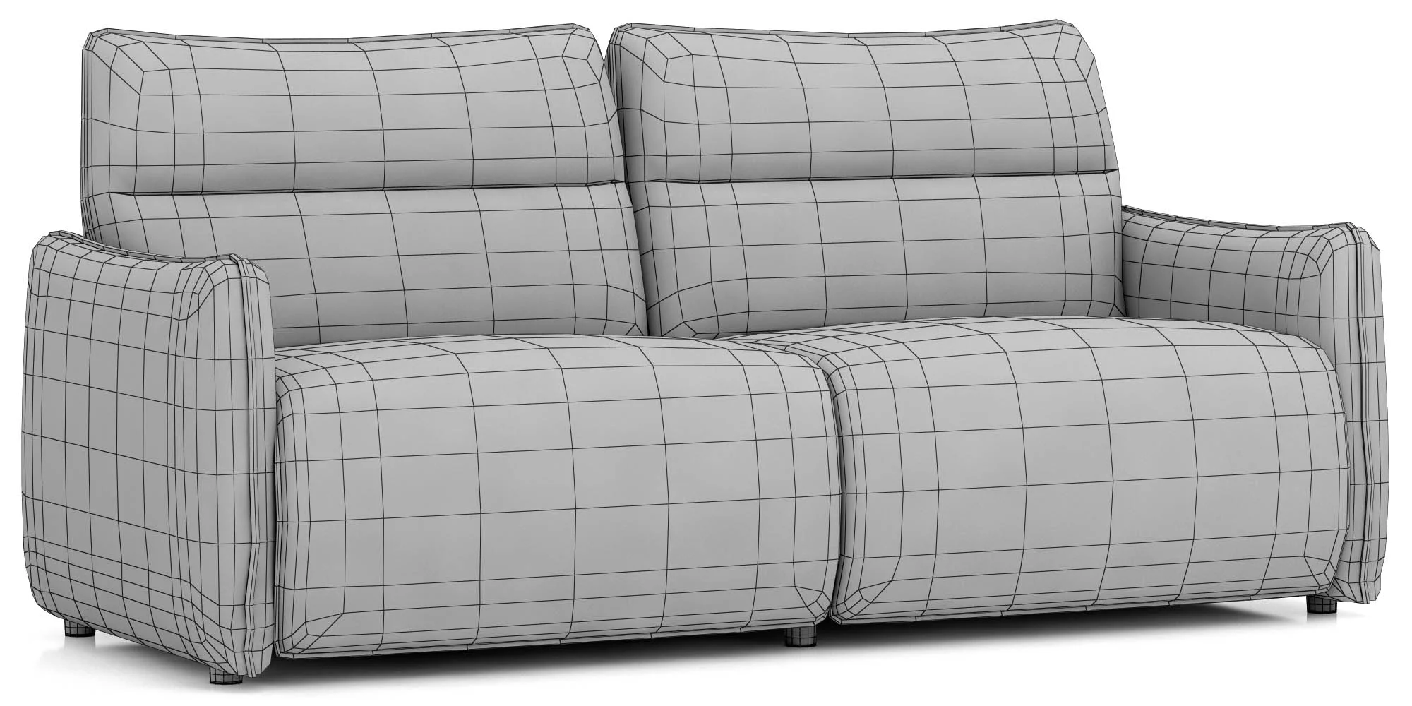 Dantone Home Delaver — 3D model preview 9