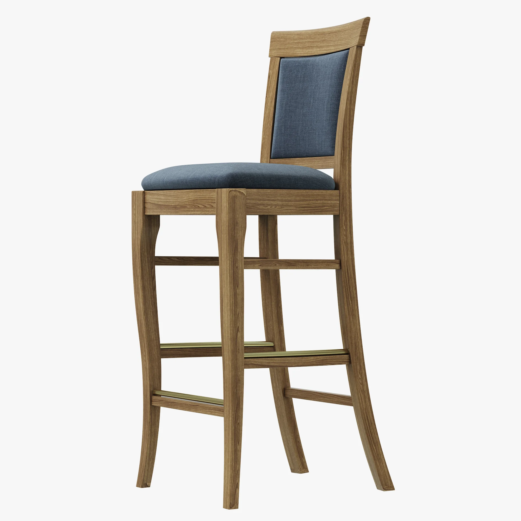 Dantone Home Koventry Bar Stool — 3D model preview 3