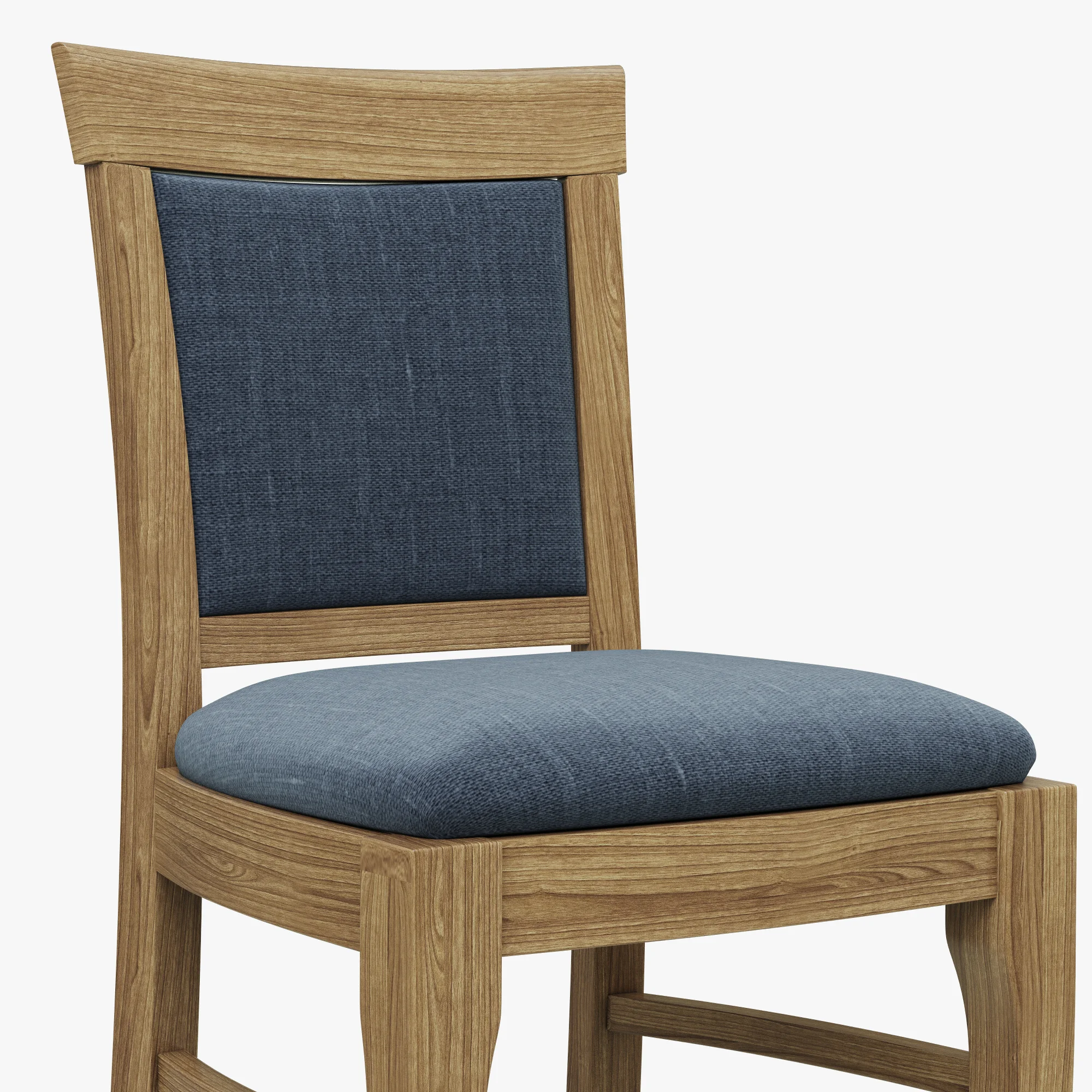 Dantone Home Koventry Bar Stool — 3D model preview 4