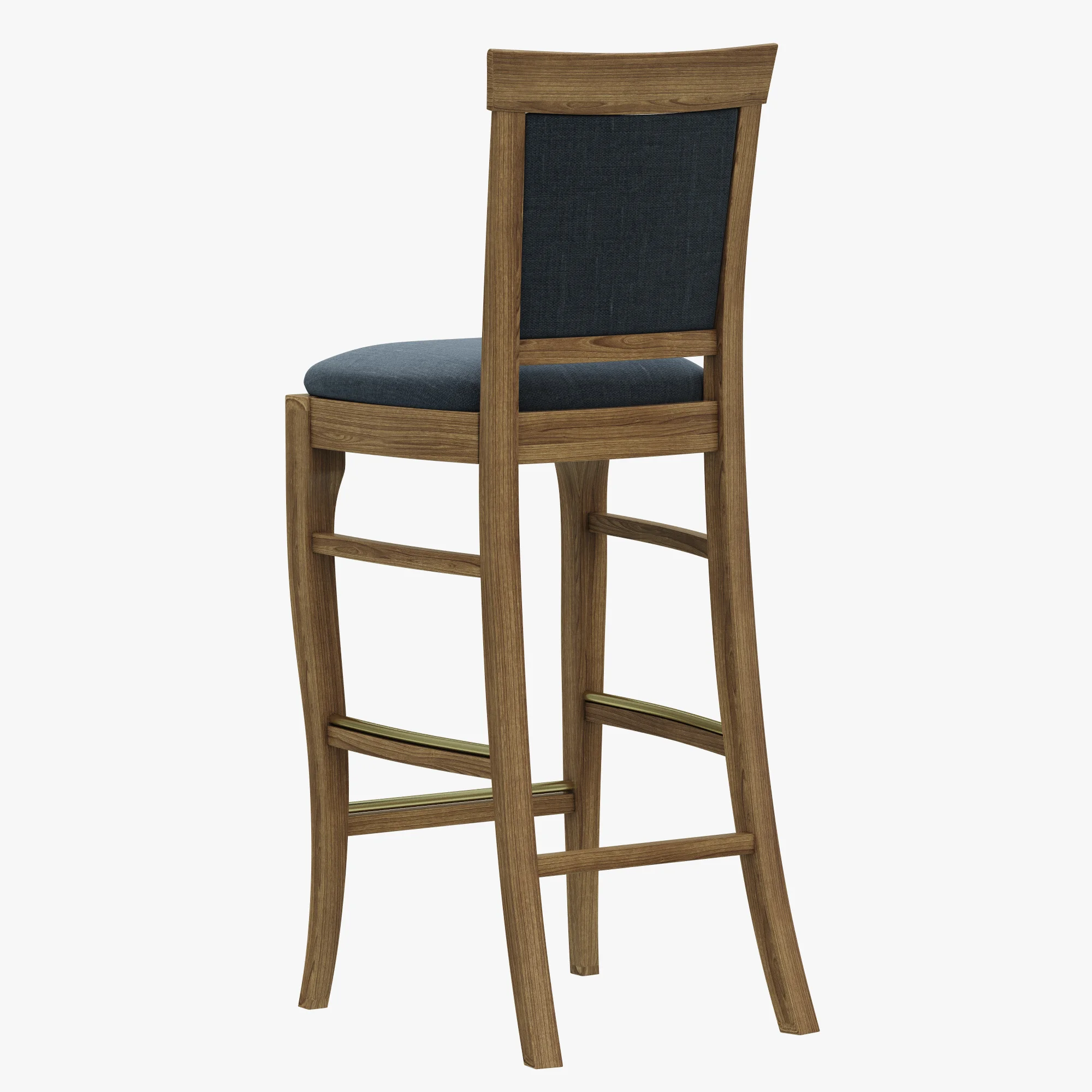 Dantone Home Koventry Bar Stool — 3D model preview 5