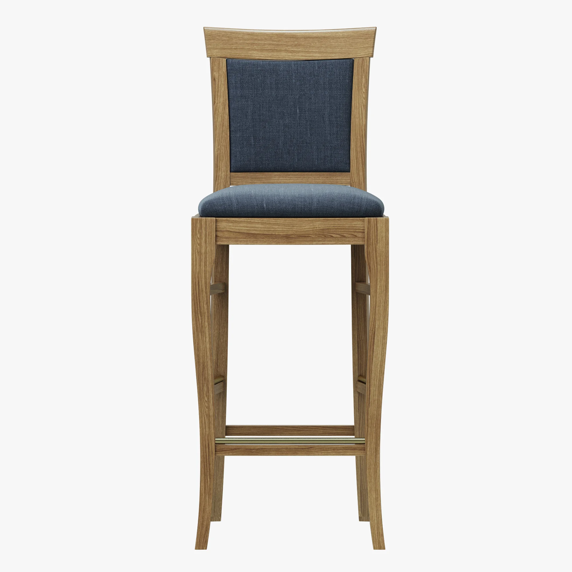 Dantone Home Koventry Bar Stool — 3D model preview 7