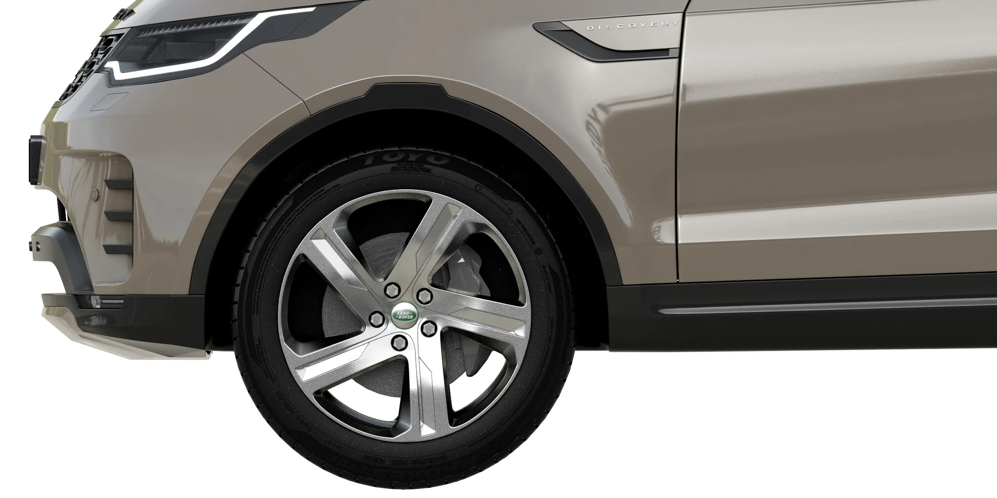 Land Rover Discovery R Dynamic