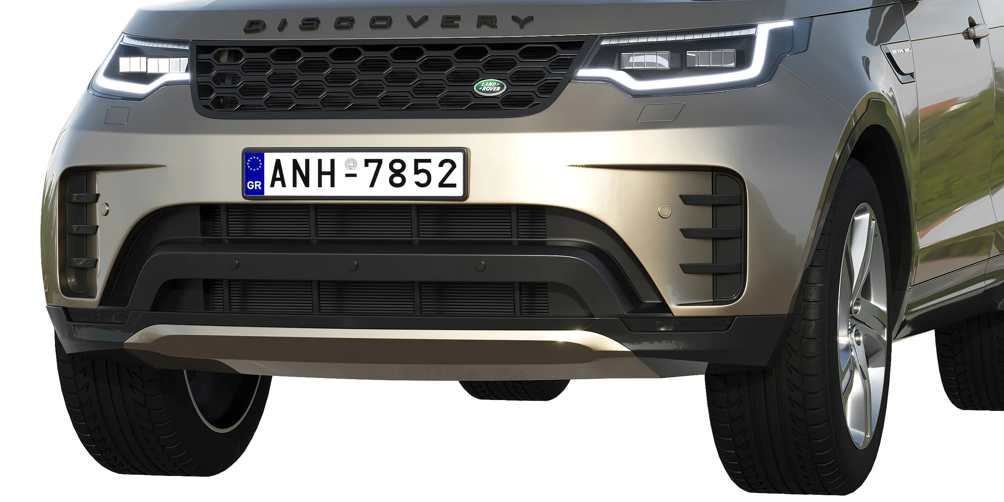 Land Rover Discovery R Dynamic, 3D model preview 19