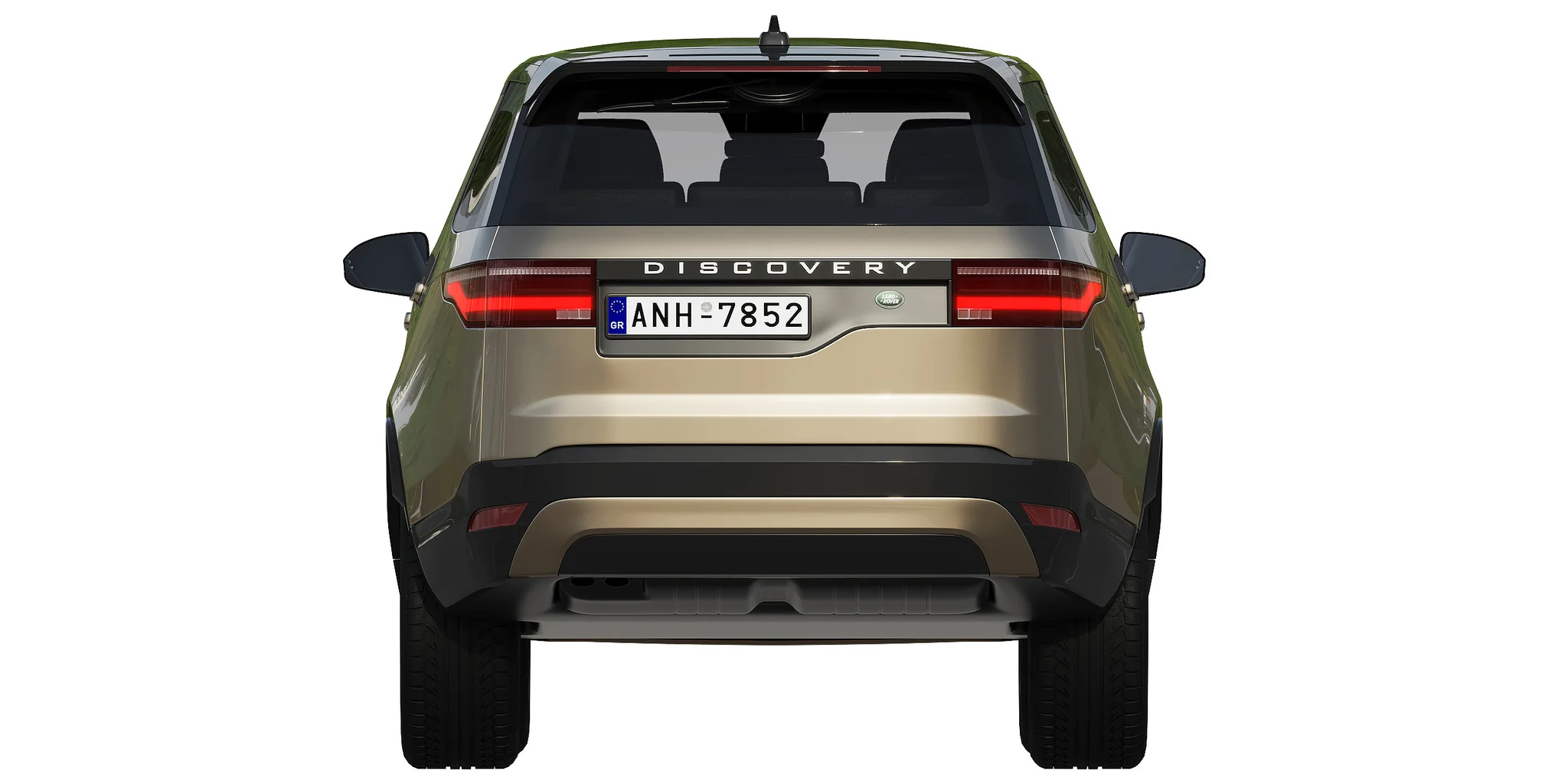 Land Rover Discovery R Dynamic, 3D model preview 24
