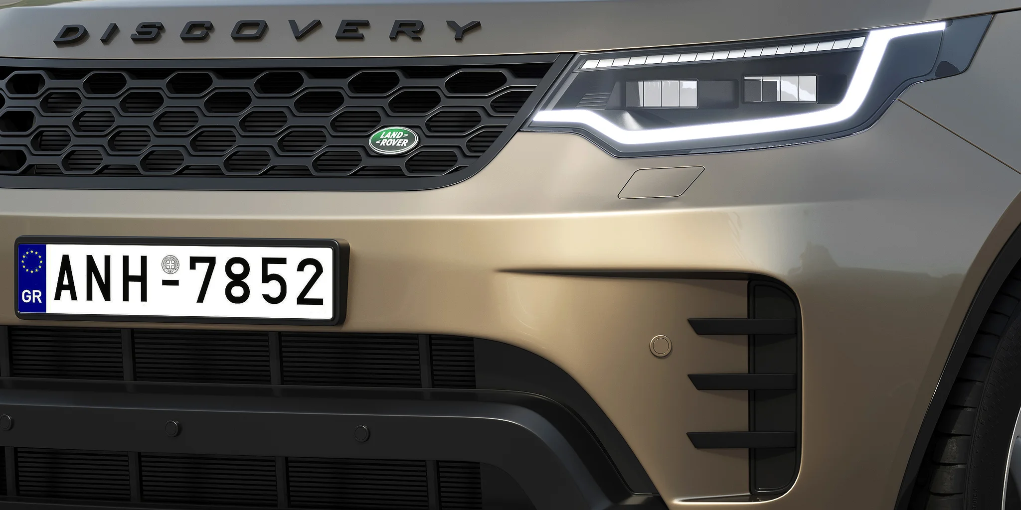 Land Rover Discovery R Dynamic, 3D model preview 33