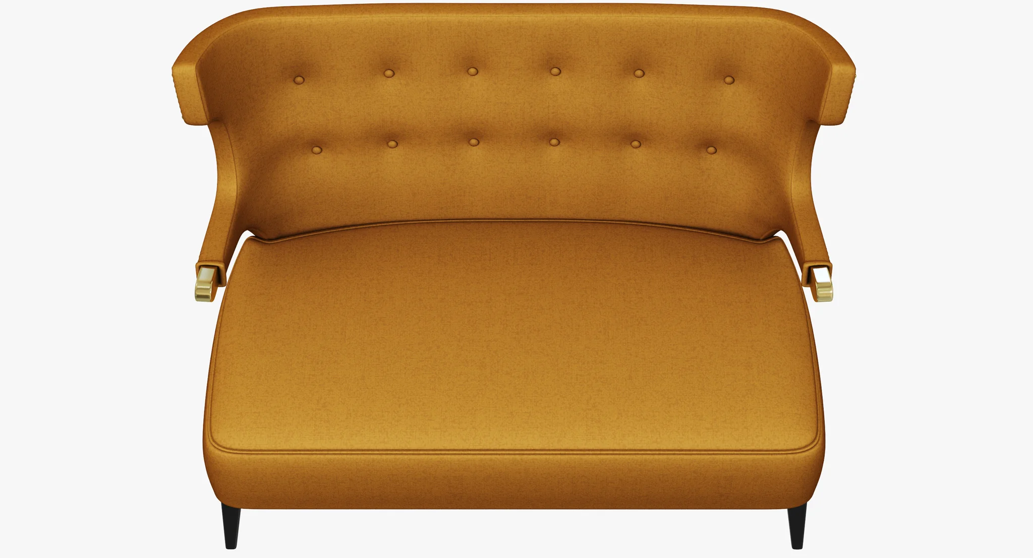 Brabbu Sika 2 Seat Sofa — 3D model preview 20