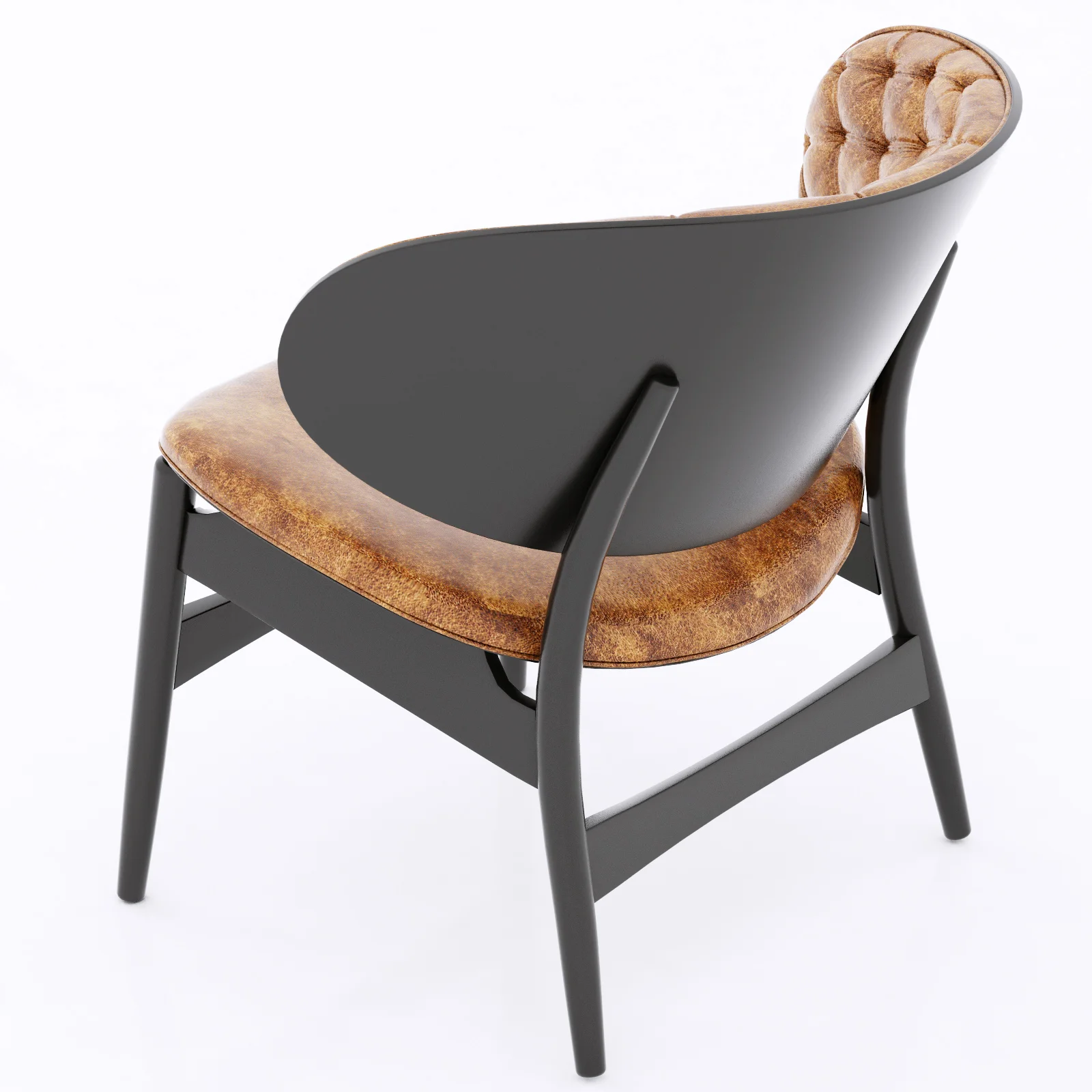 Baxter Dalma Little Armchair