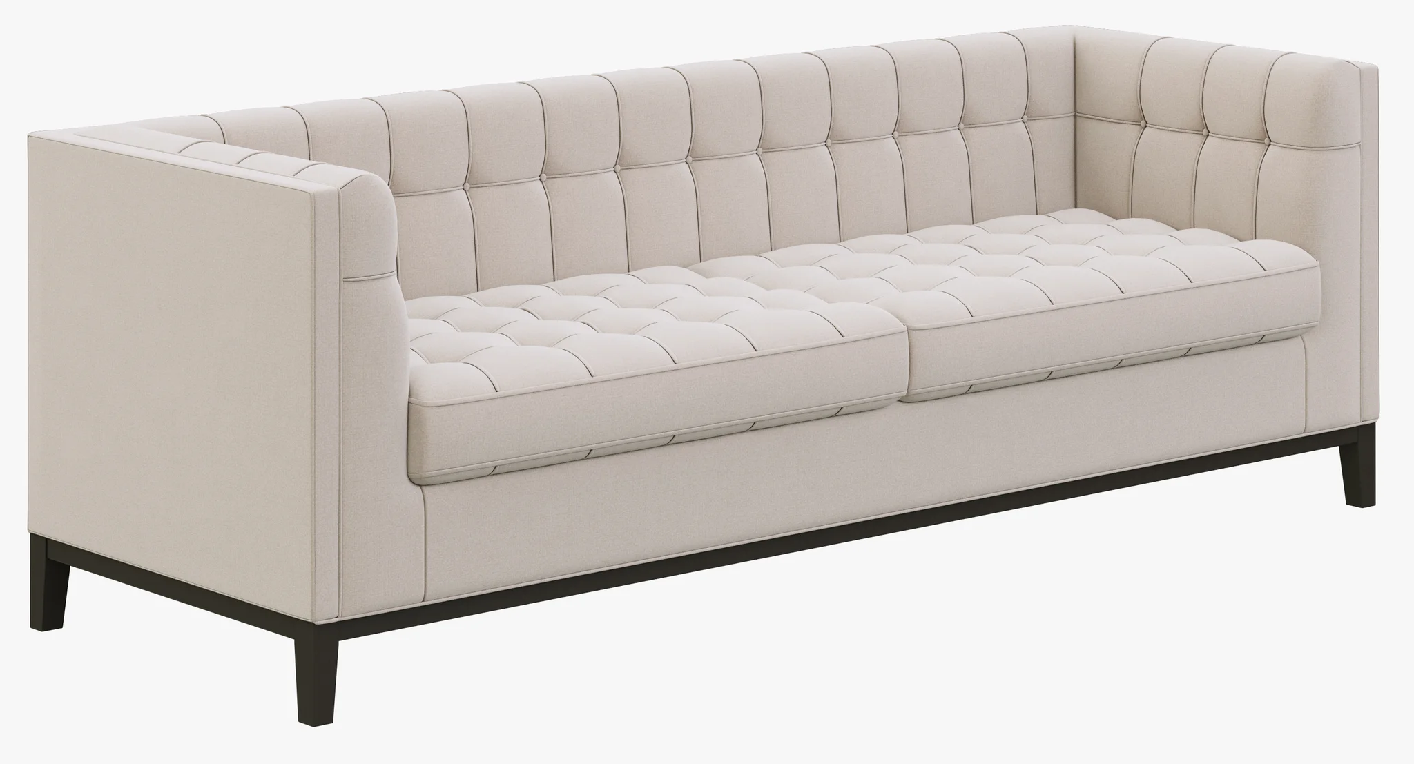 Eichholtz Aldgate Sofa — 3D model preview 1