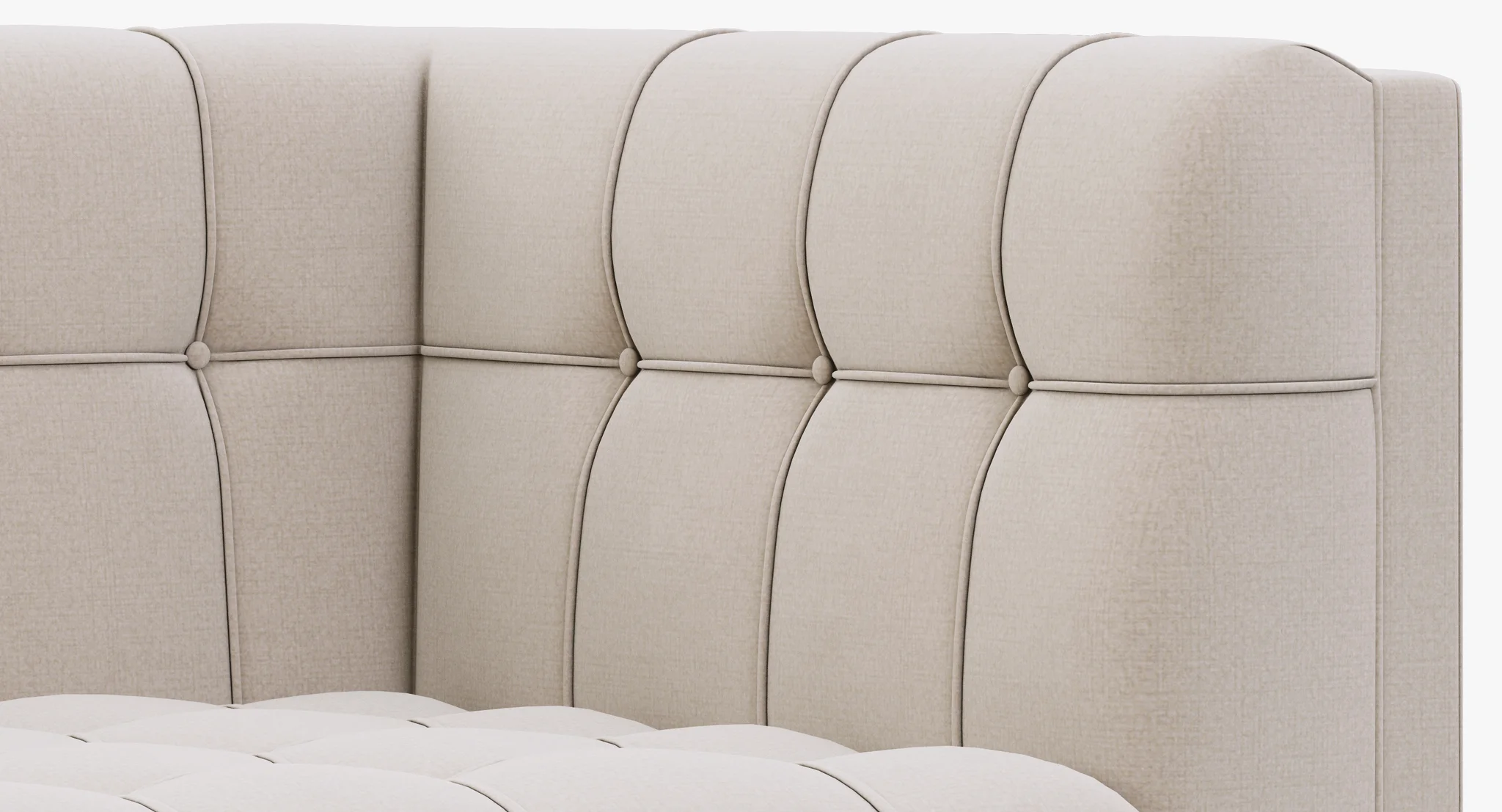 Eichholtz Aldgate Sofa — 3D model preview 6