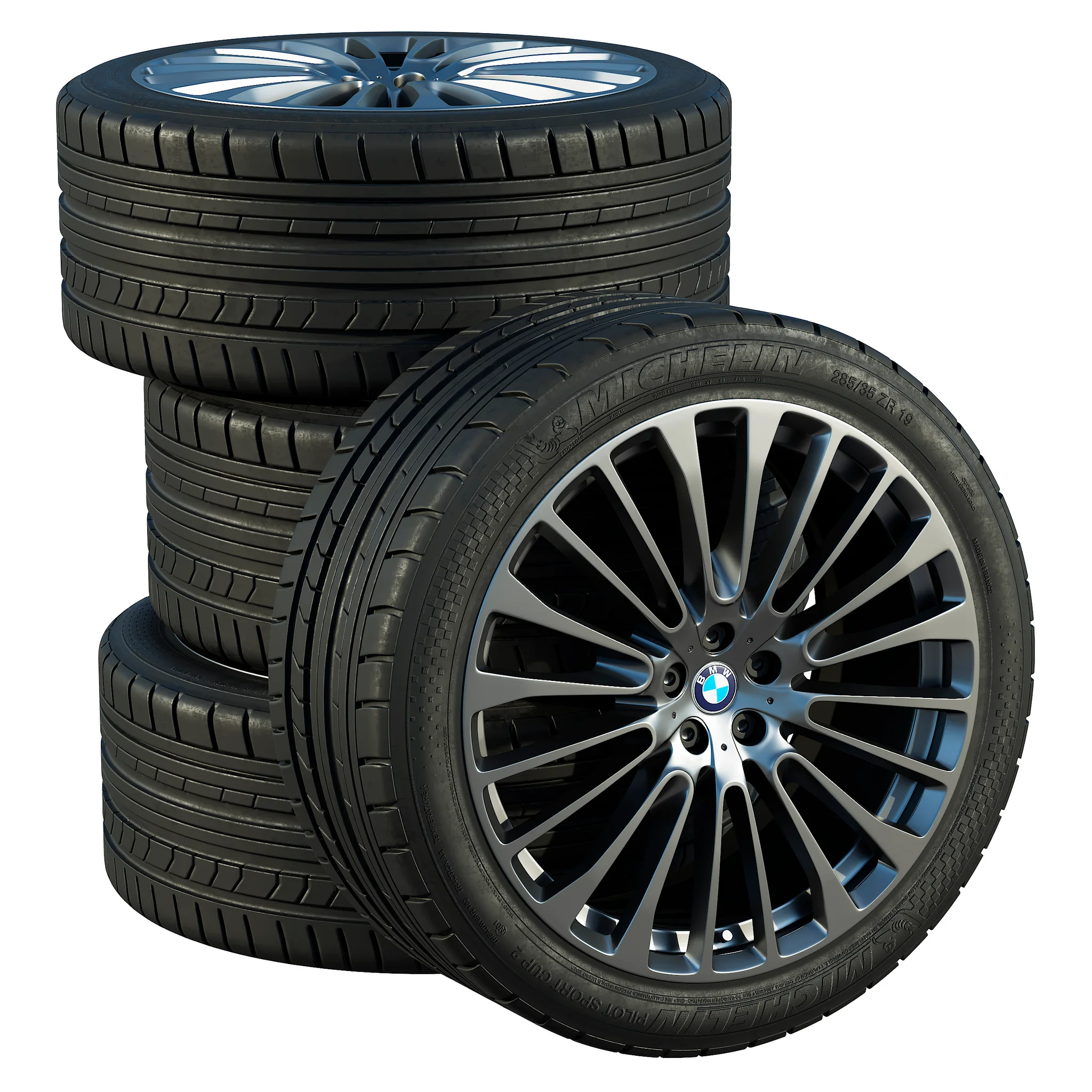 BMW Tires