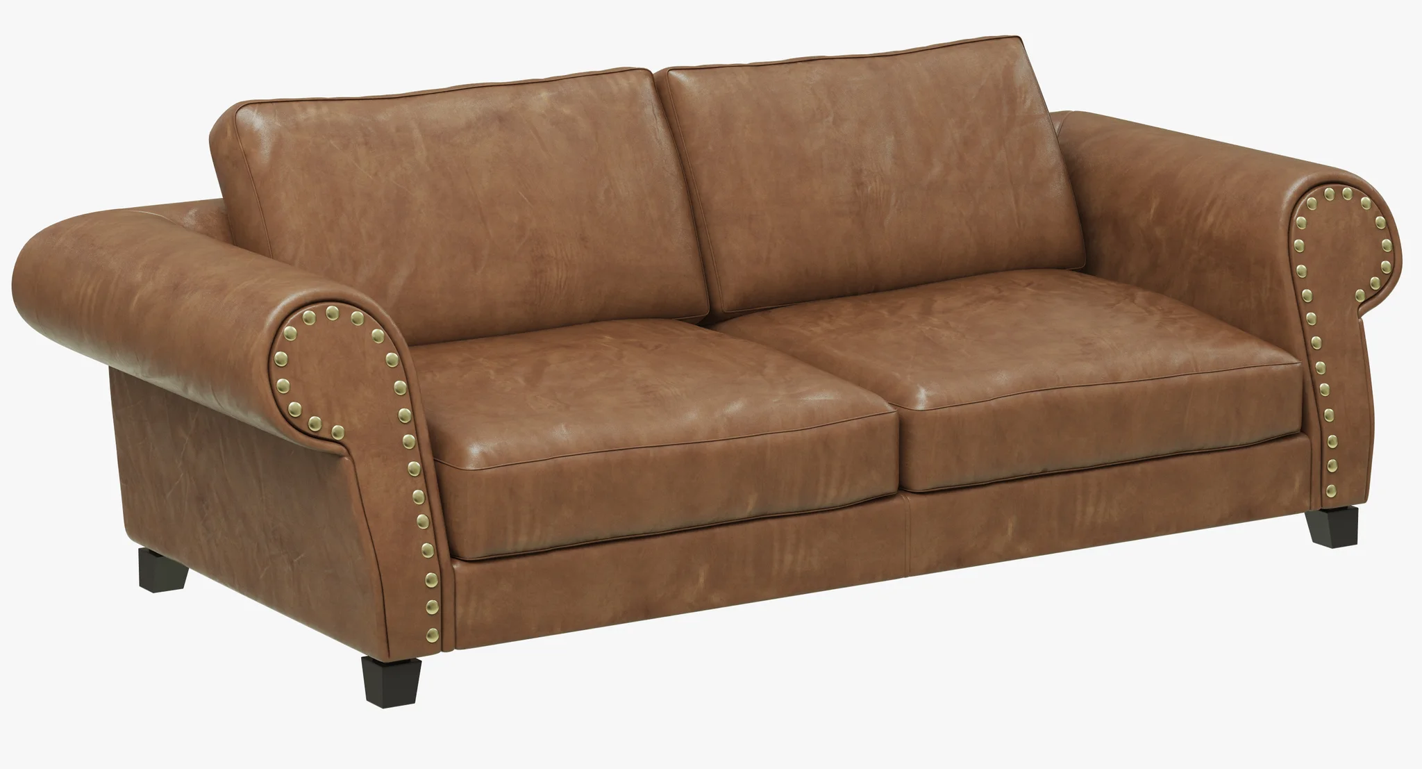 Roche Bobois VARIATIONS LARGE 3 SEAT SOFA — 3D model preview 1