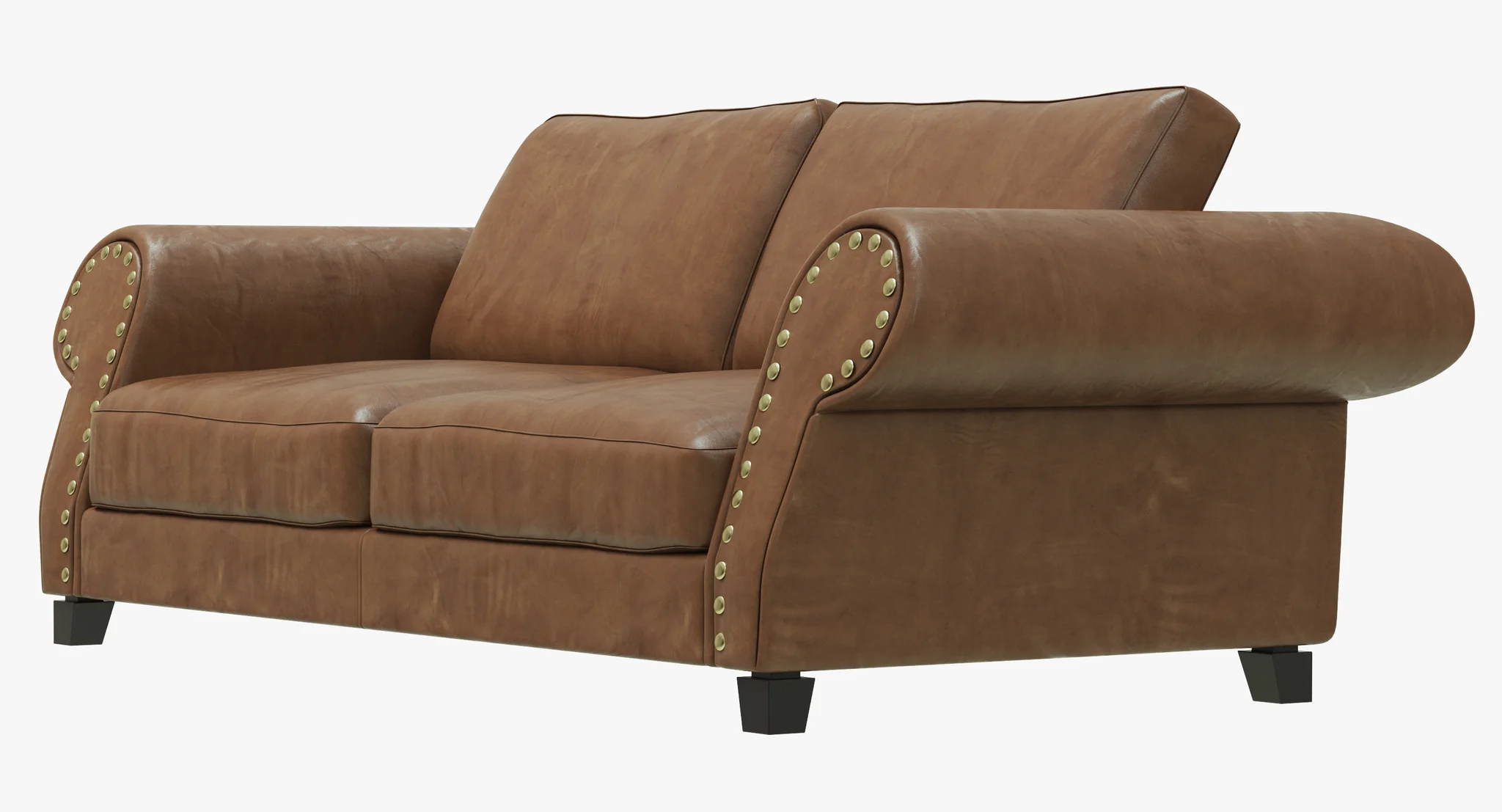 Roche Bobois VARIATIONS LARGE 3 SEAT SOFA — 3D model preview 3