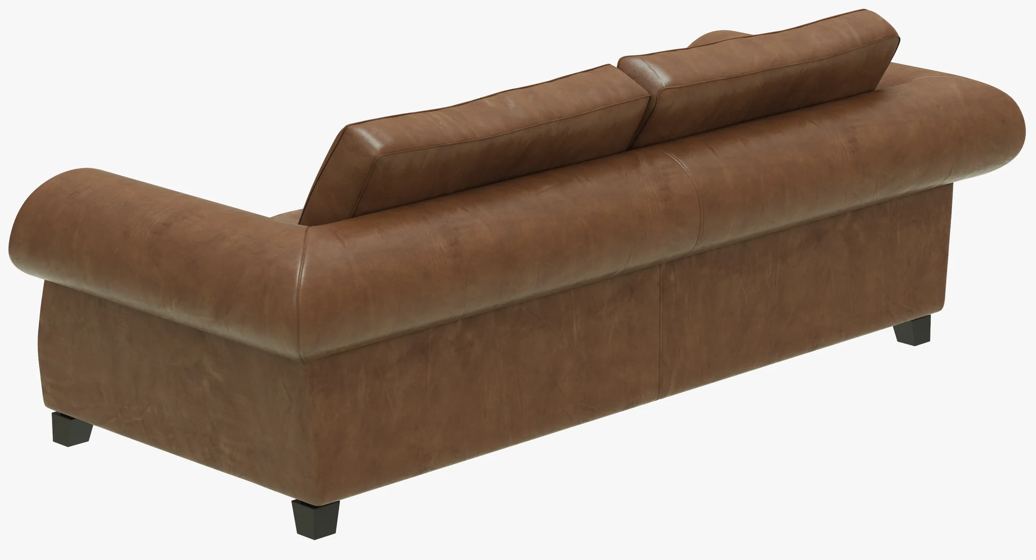 Roche Bobois VARIATIONS LARGE 3 SEAT SOFA — 3D model preview 5