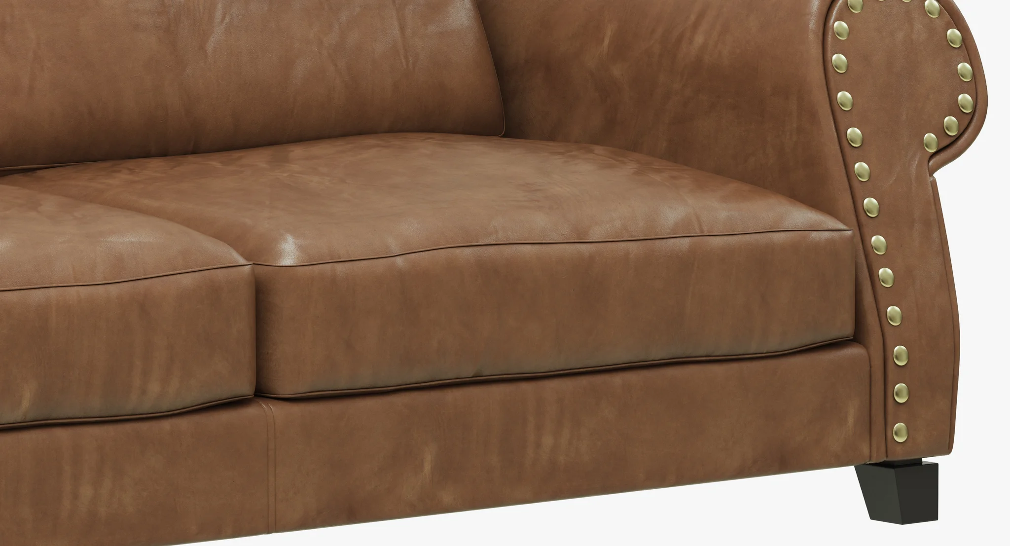 Roche Bobois VARIATIONS LARGE 3 SEAT SOFA — 3D model preview 6