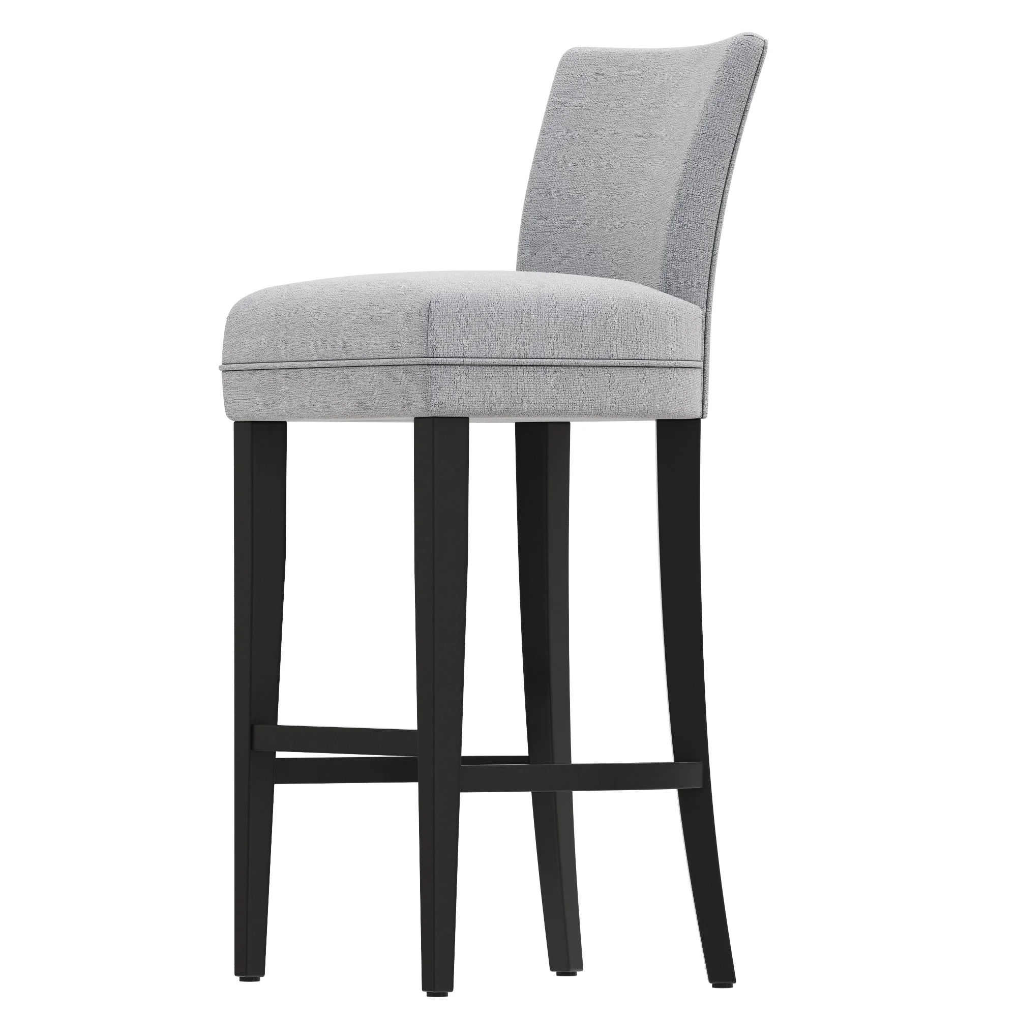 Dantone Home Queens Stool — 3D model preview 3