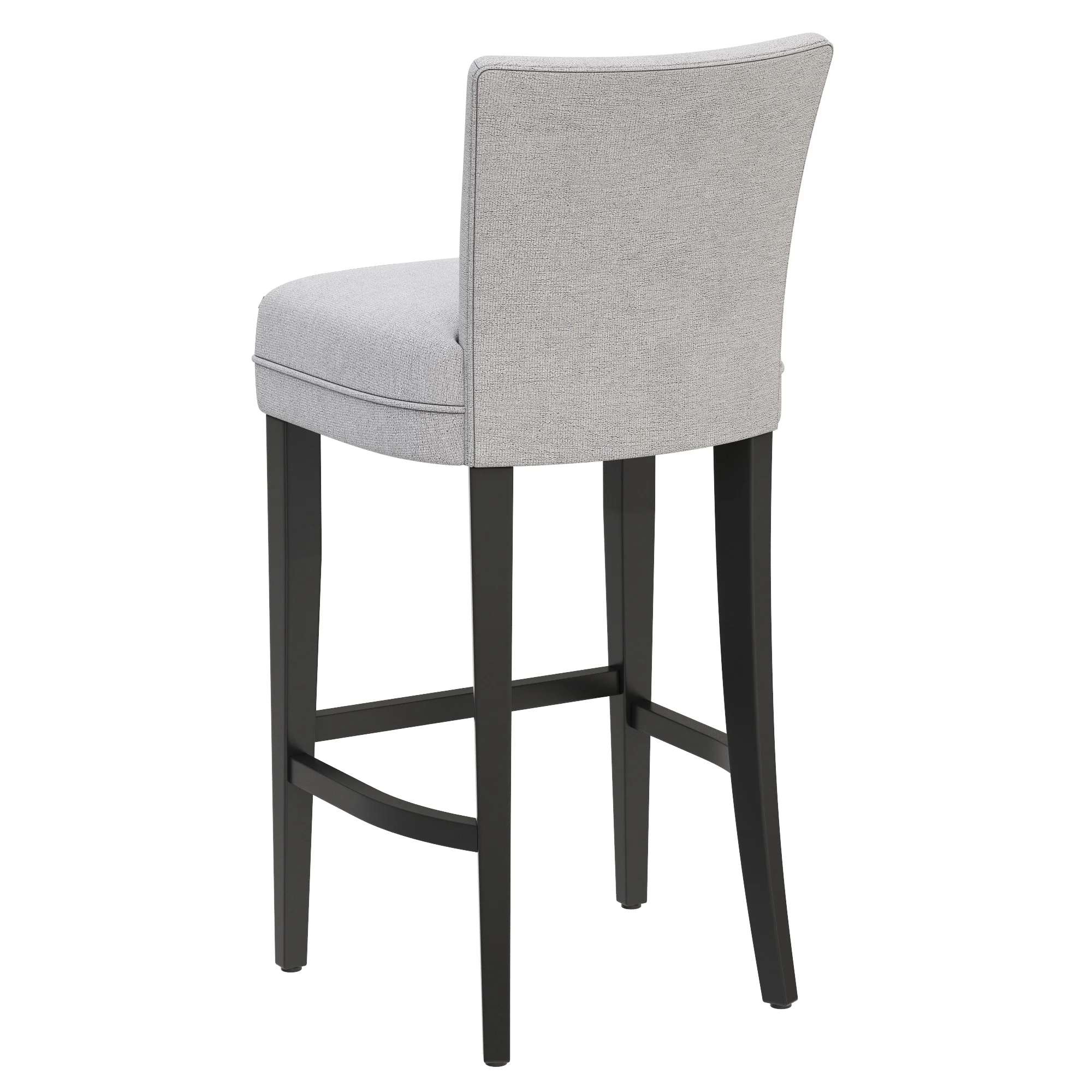 Dantone Home Queens Stool — 3D model preview 5